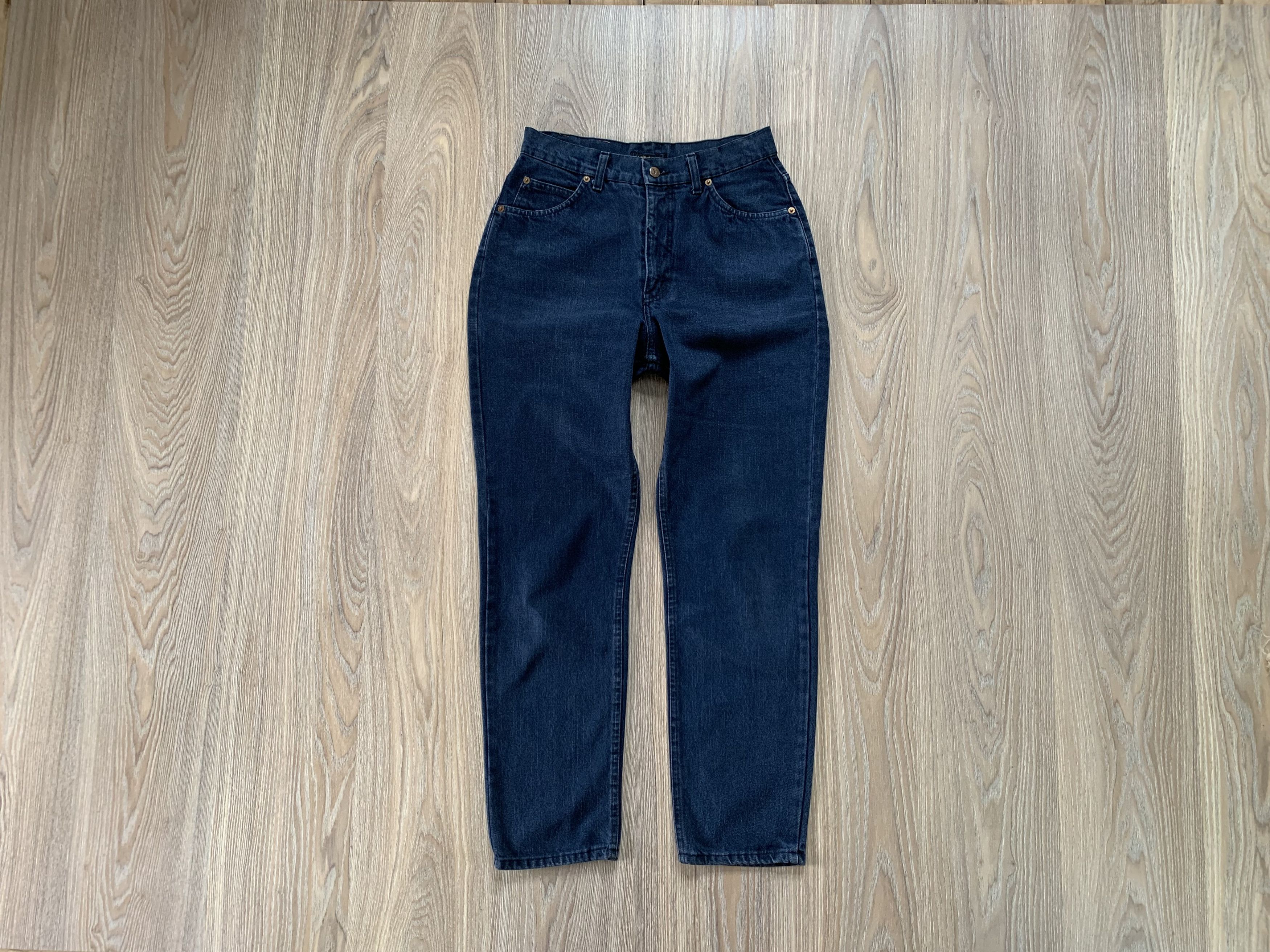 Valentino × Vintage Valentino Rare Vintage Women's Jeans Size 29" - 1 Thumbnail