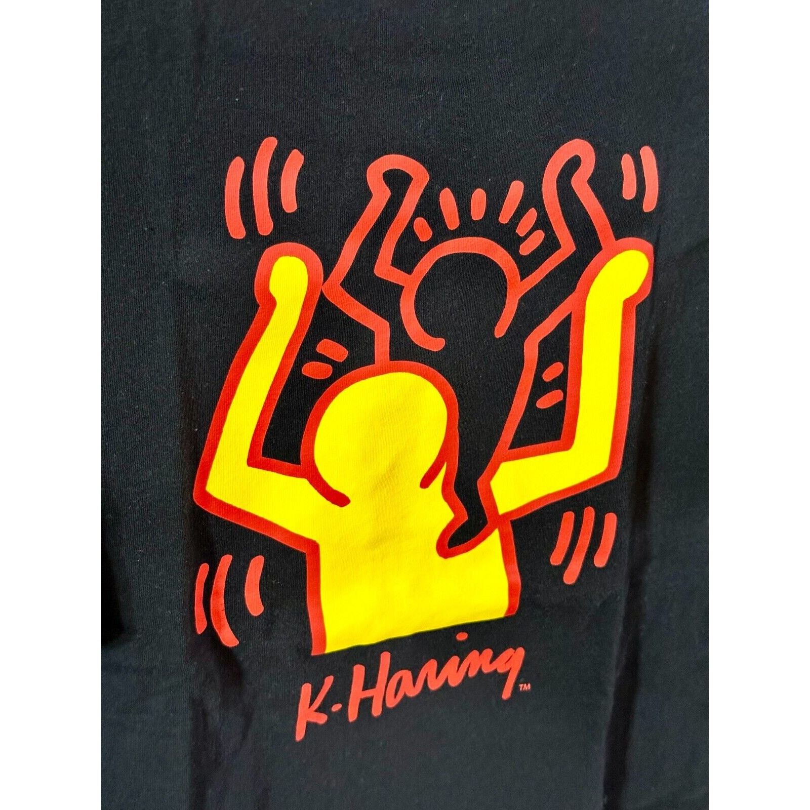 Keith Haring Keith Haring Edition | Medium | Uniqlo MoMA SPRZ NY Size US M / EU 48-50 / 2 - 2 Thumbnail