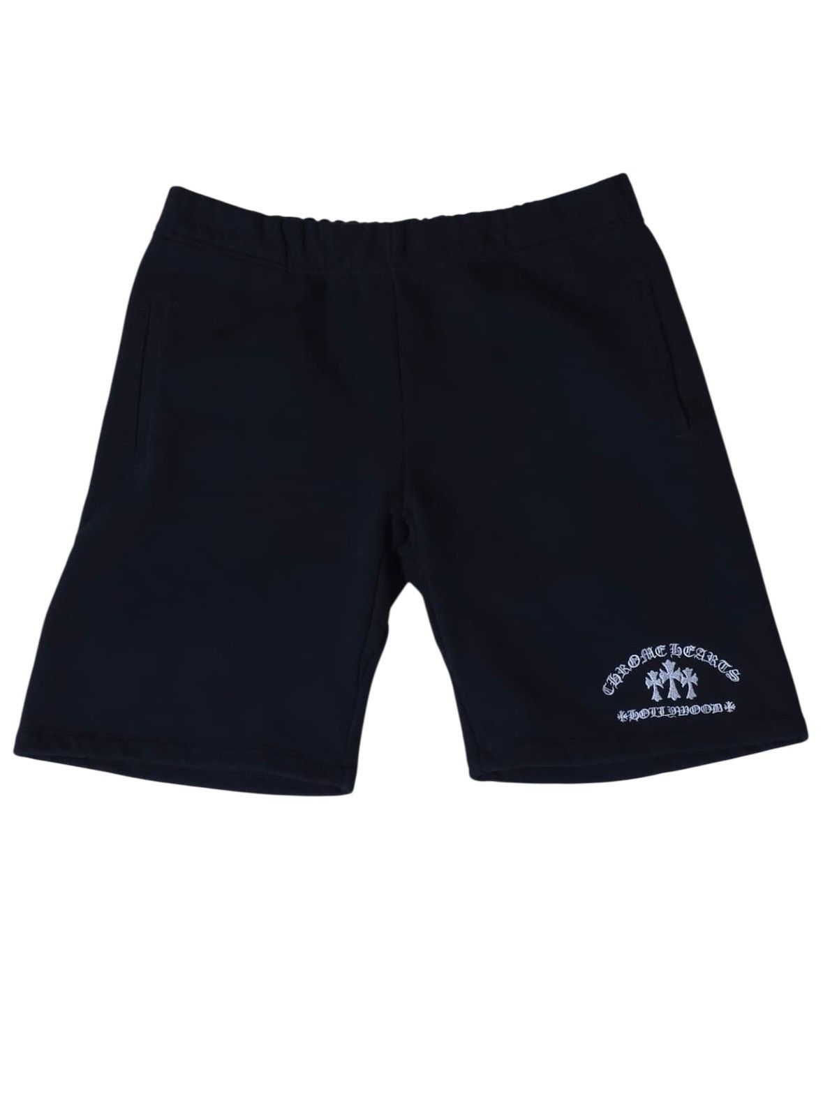 Chrome Hearts Slo' Ride Sweat Shorts | Grailed