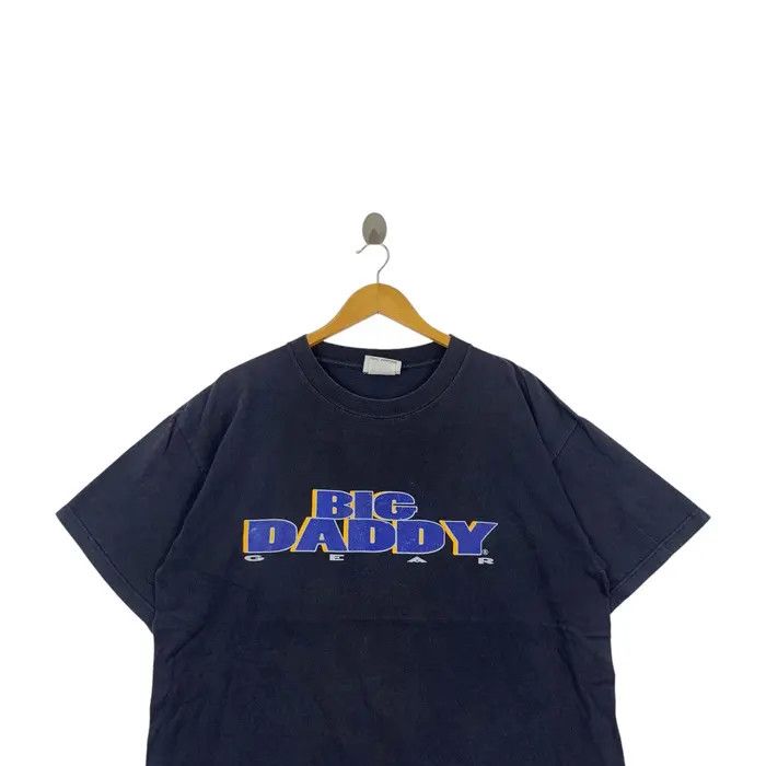 Vintage Vintage 1997 BIG DADDY GEAR Hip Hop Rap Biggy Tee Shirt Size US XL / EU 56 / 4 - 2 Thumbnail