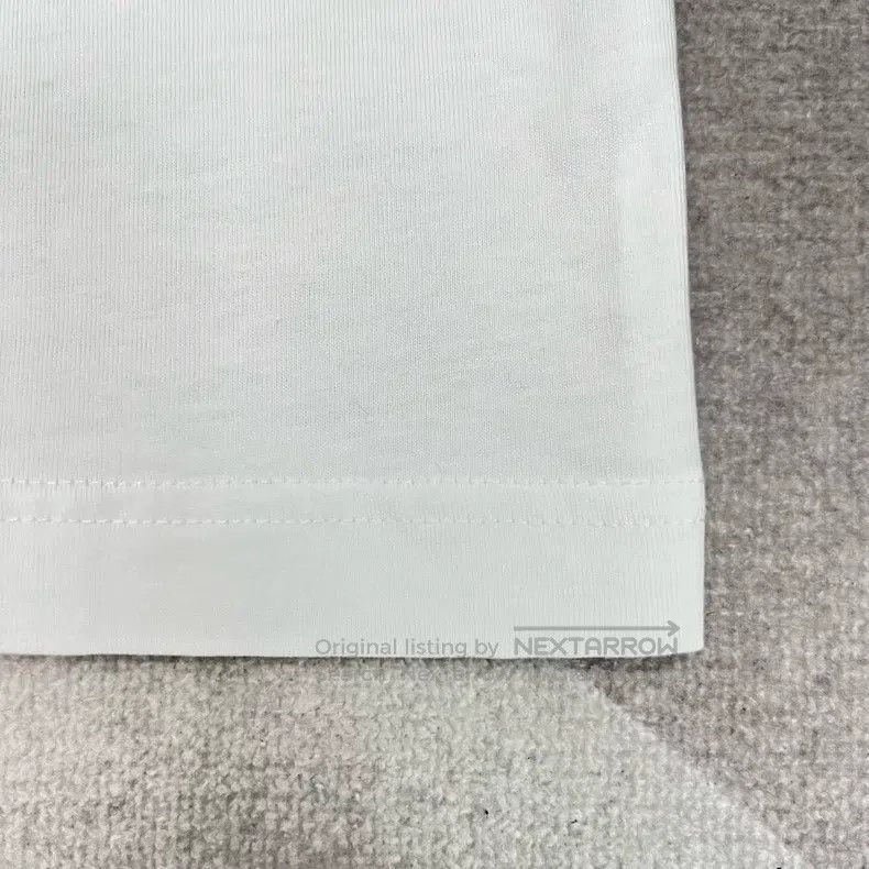 Balenciaga Balenciaga Letter Logo Short Sleeve T-Shirt, Female S size Size US S / EU 44-46 / 1 - 7 Thumbnail