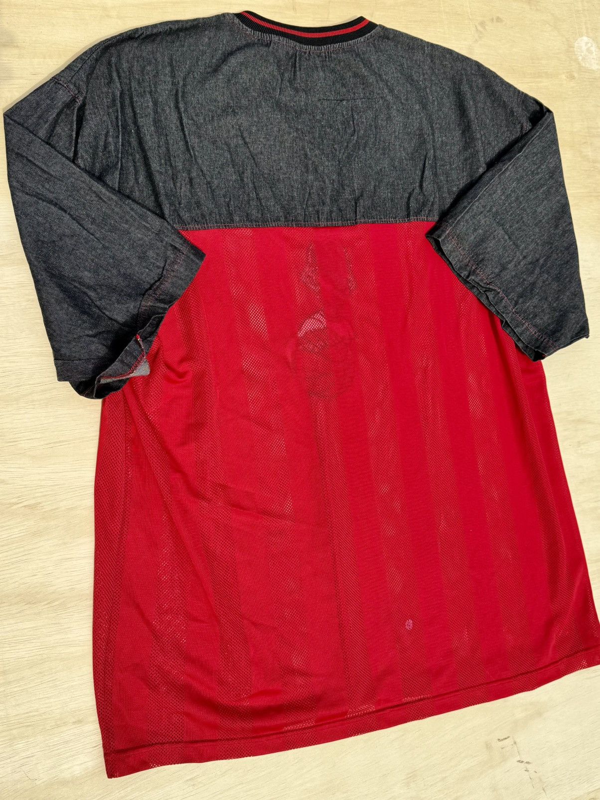 Rap Tees × Vintage Vintage Y2K Hip Hop Rap Streetwear Jersey Size US XL / EU 56 / 4 - 8 Thumbnail