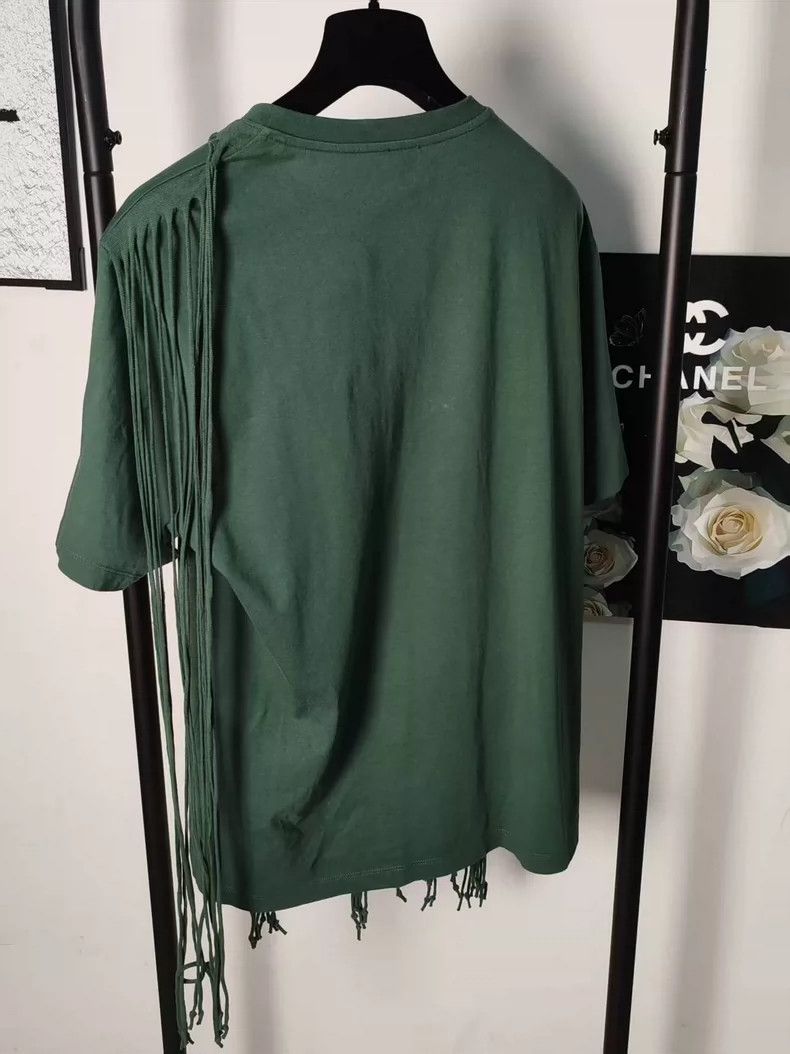 Loewe LOEWE Short sleeves with a ribbon Size M / US 6-8 / IT 42-44 - 2 Thumbnail