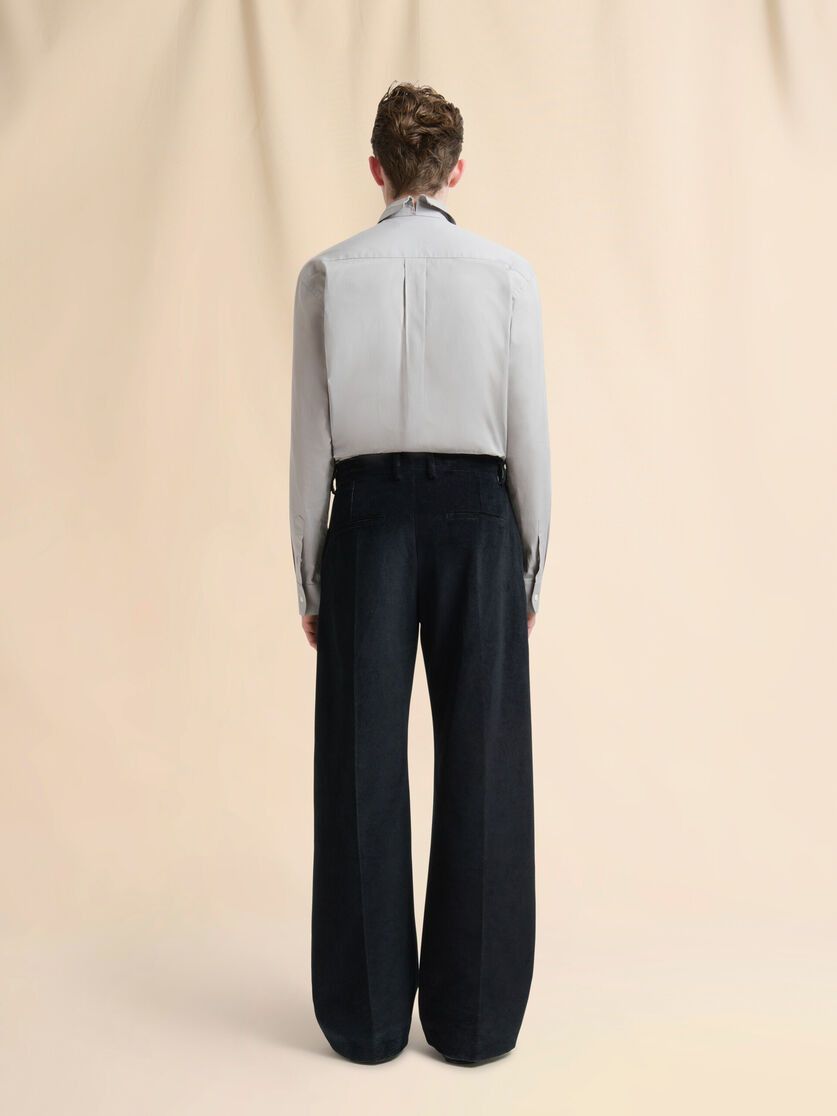 Marni BNWT AW25 MARNI BIG TULIPS VELVET PRINTED PANTS 50 Size US 34 / EU 50 - 13 Thumbnail