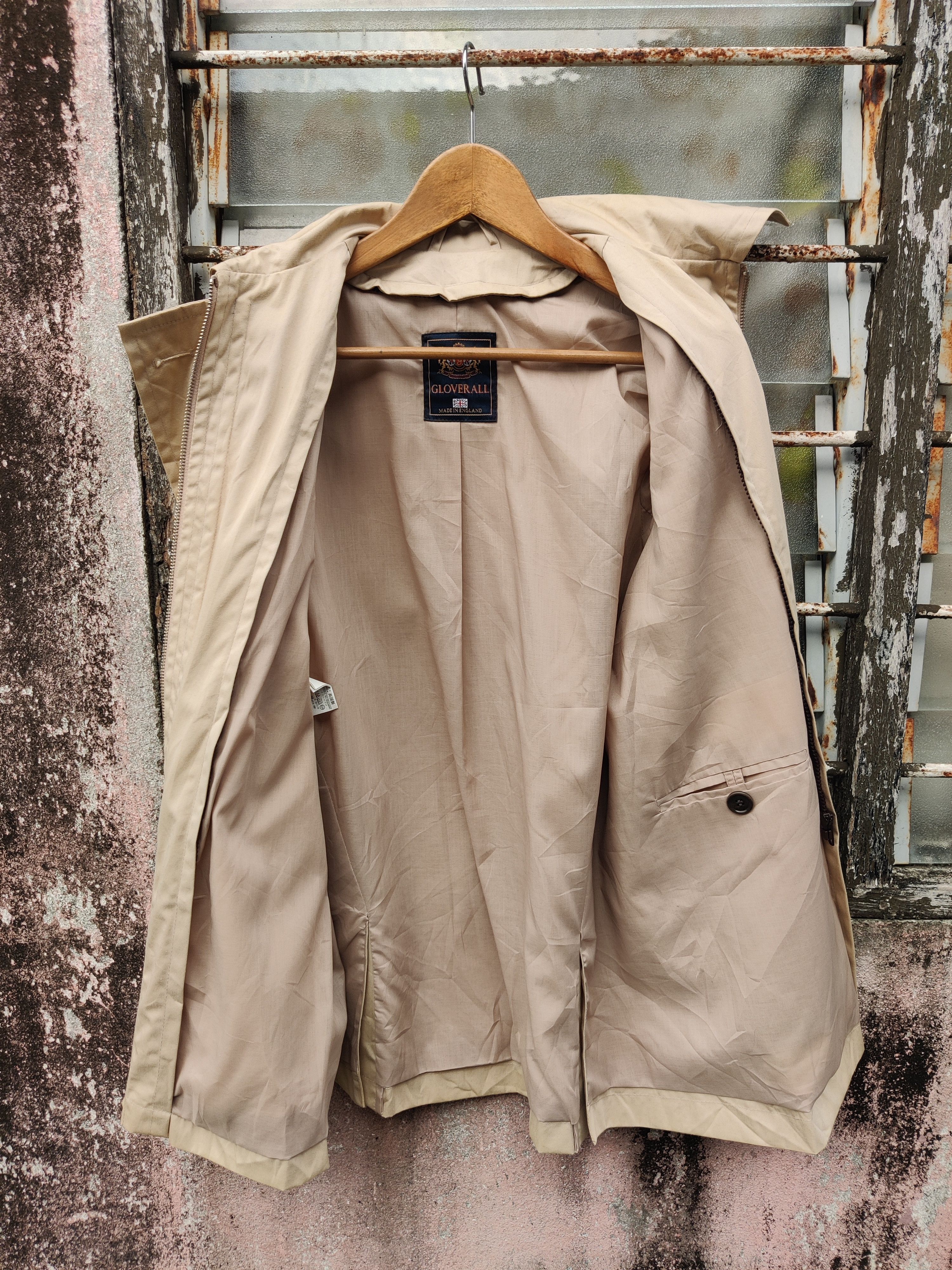 Gloverall Vintage Archive Gloverall England Jacket Size US M / EU 48-50 / 2 - 10 Thumbnail