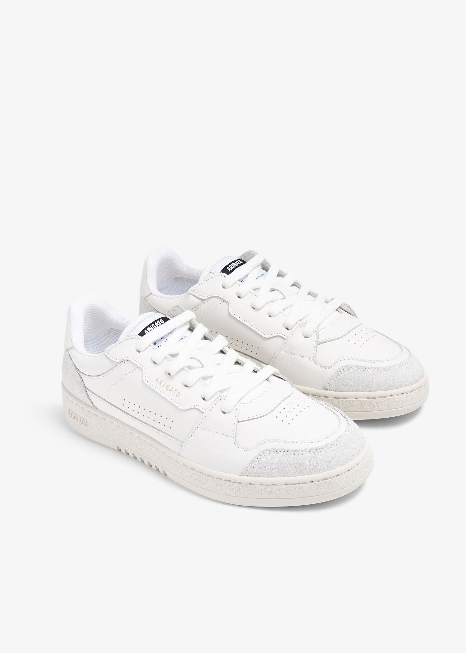 Axel Arigato o1s22i1n0425 Low-Top Sneakers in White Size US 6 / IT 36 - 5 Thumbnail