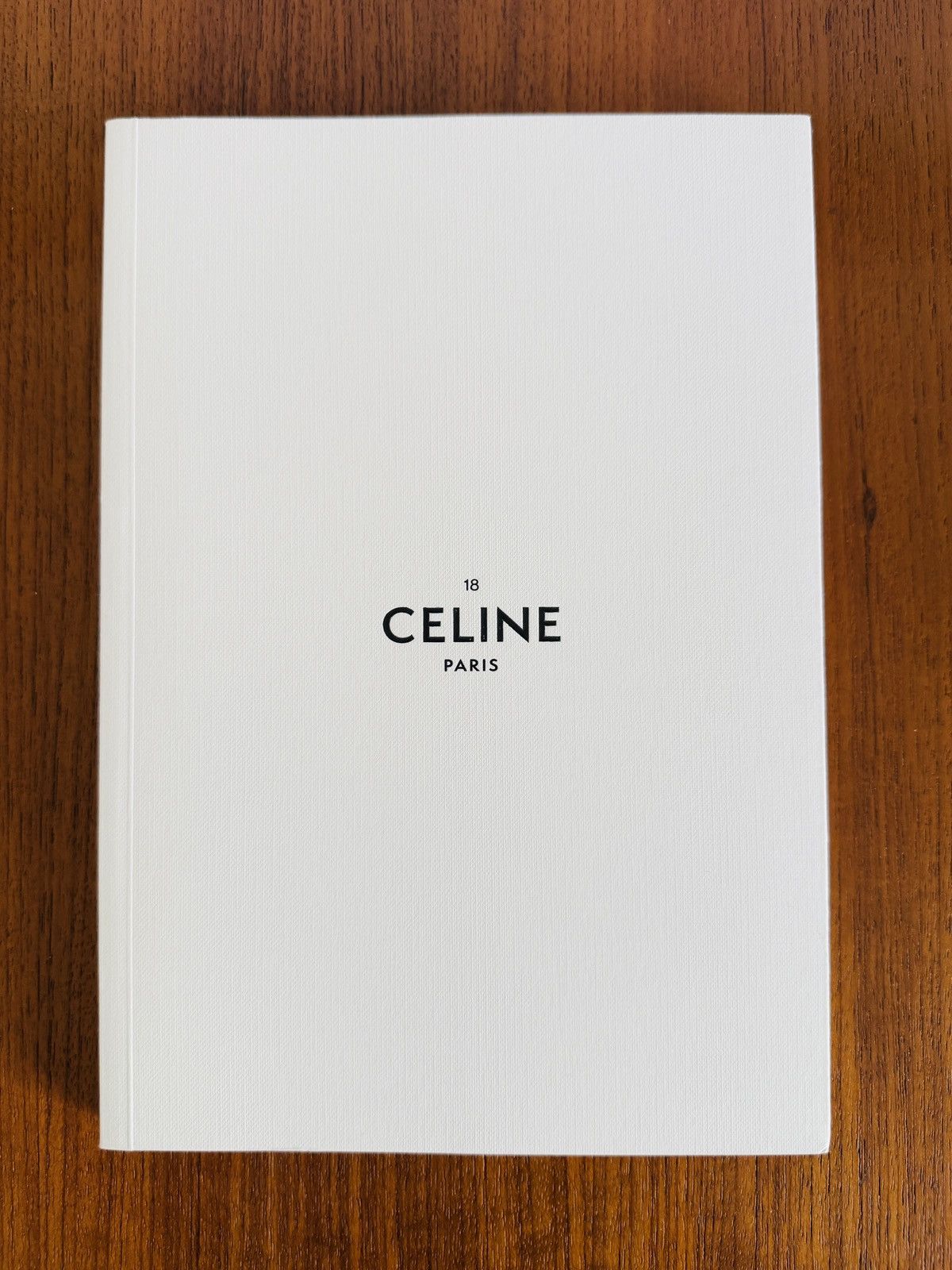 Celine CELINE Men Lookbooks - Hedi Slimane Size ONE SIZE - 6 Thumbnail