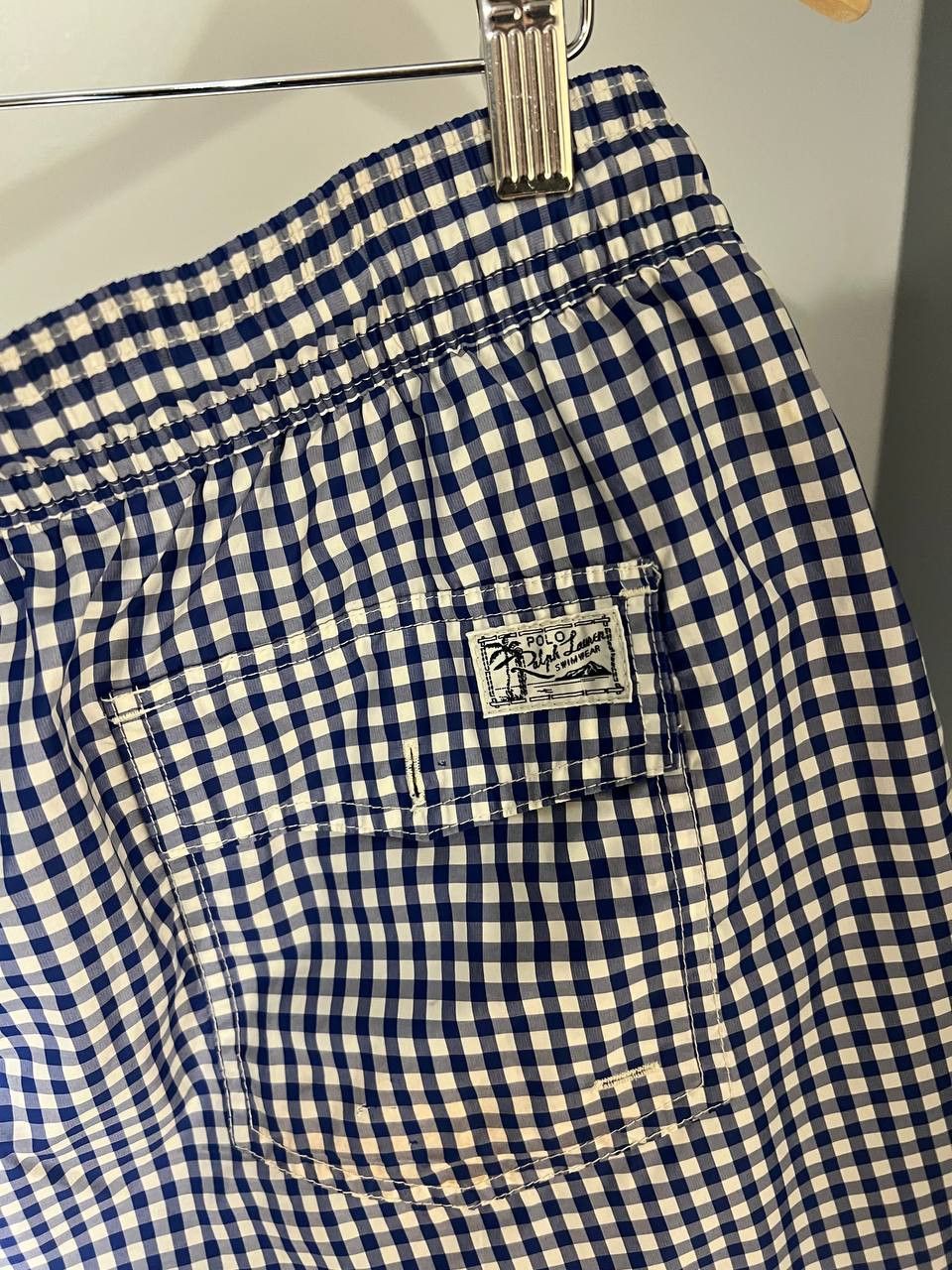 Polo Ralph Lauren VINTAGE POLO RALPH LAUREN CLASSIC CASUAL DESIGNER SHORTS Y2K Size US 35 - 7 Thumbnail