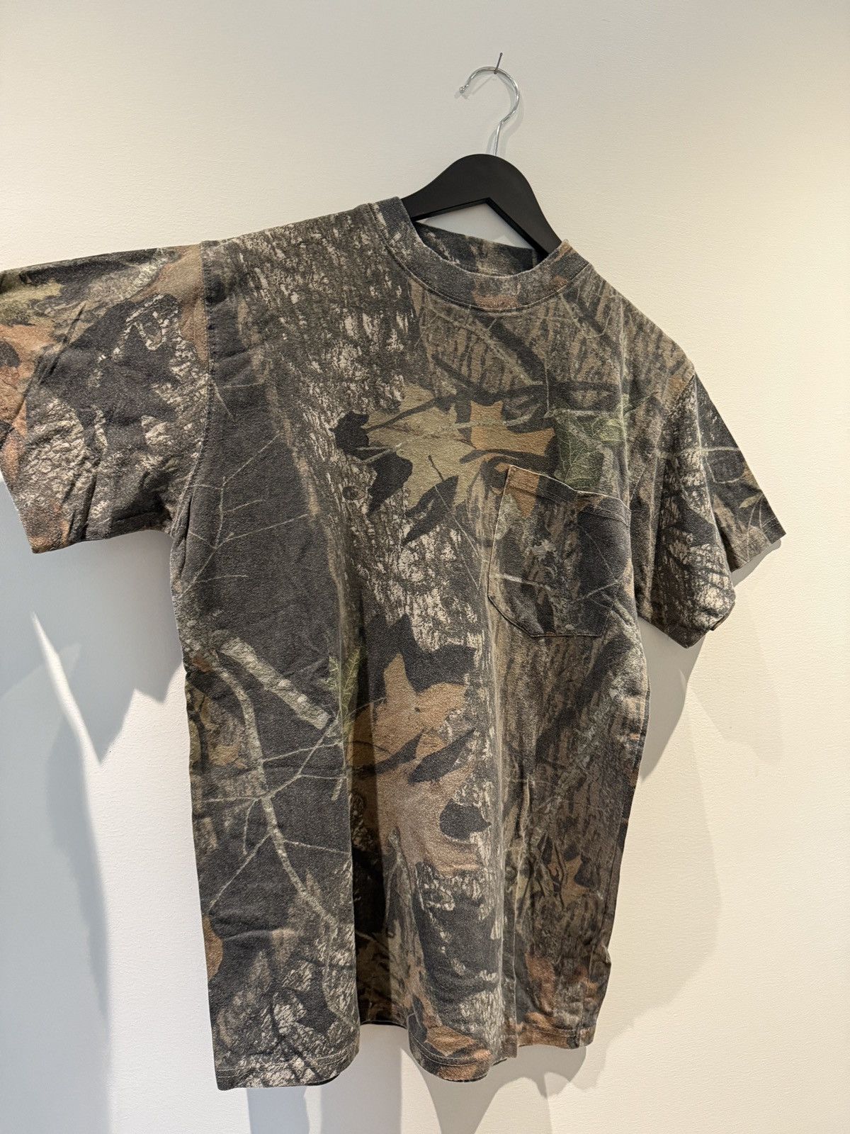 Vintage Vintage Camo Tee Size US S / EU 44-46 / 1 - 2 Thumbnail