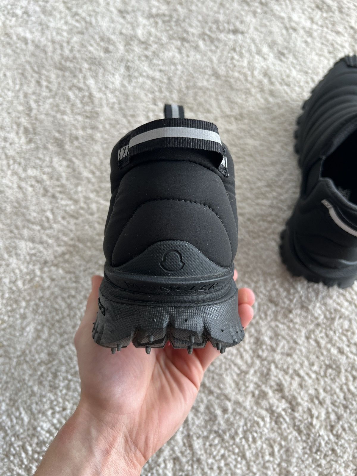 Moncler Moncler Trailgrip Apres Sneakers Size US 8 / EU 41 - 4 Thumbnail