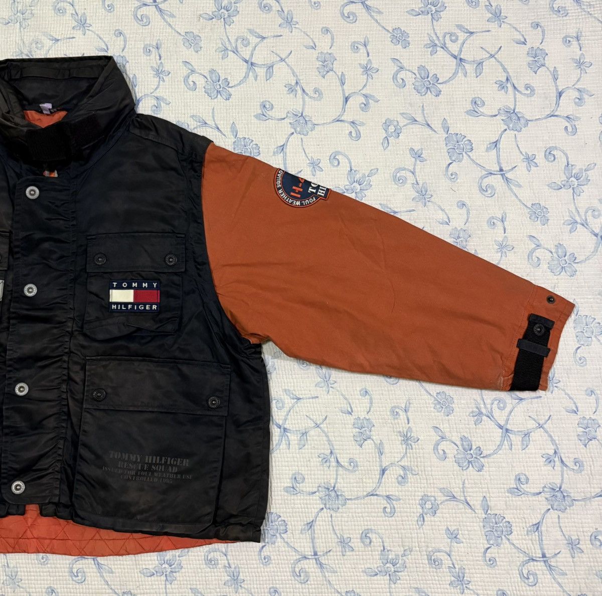 Tommy Hilfiger Tommy Hilfiger Rescue Squad Jacket Size US M / EU 48-50 / 2 - 3 Thumbnail