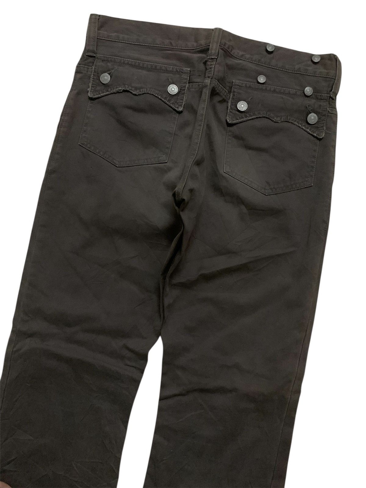 Full Count & Co. 💥Full count Co Ltd Osaka Flare Pant Size US 32 / EU 48 - 2 Thumbnail