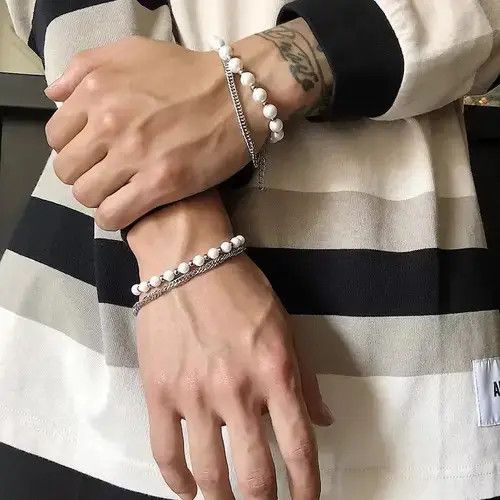 Other Retro punk bracelet Size ONE SIZE - 2 Thumbnail