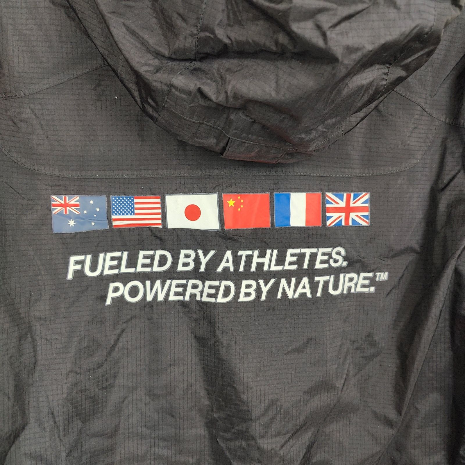Other Sail Racing Oracle Jacket Mens Medium Black Full Zip Size US M / EU 48-50 / 2 - 5 Thumbnail