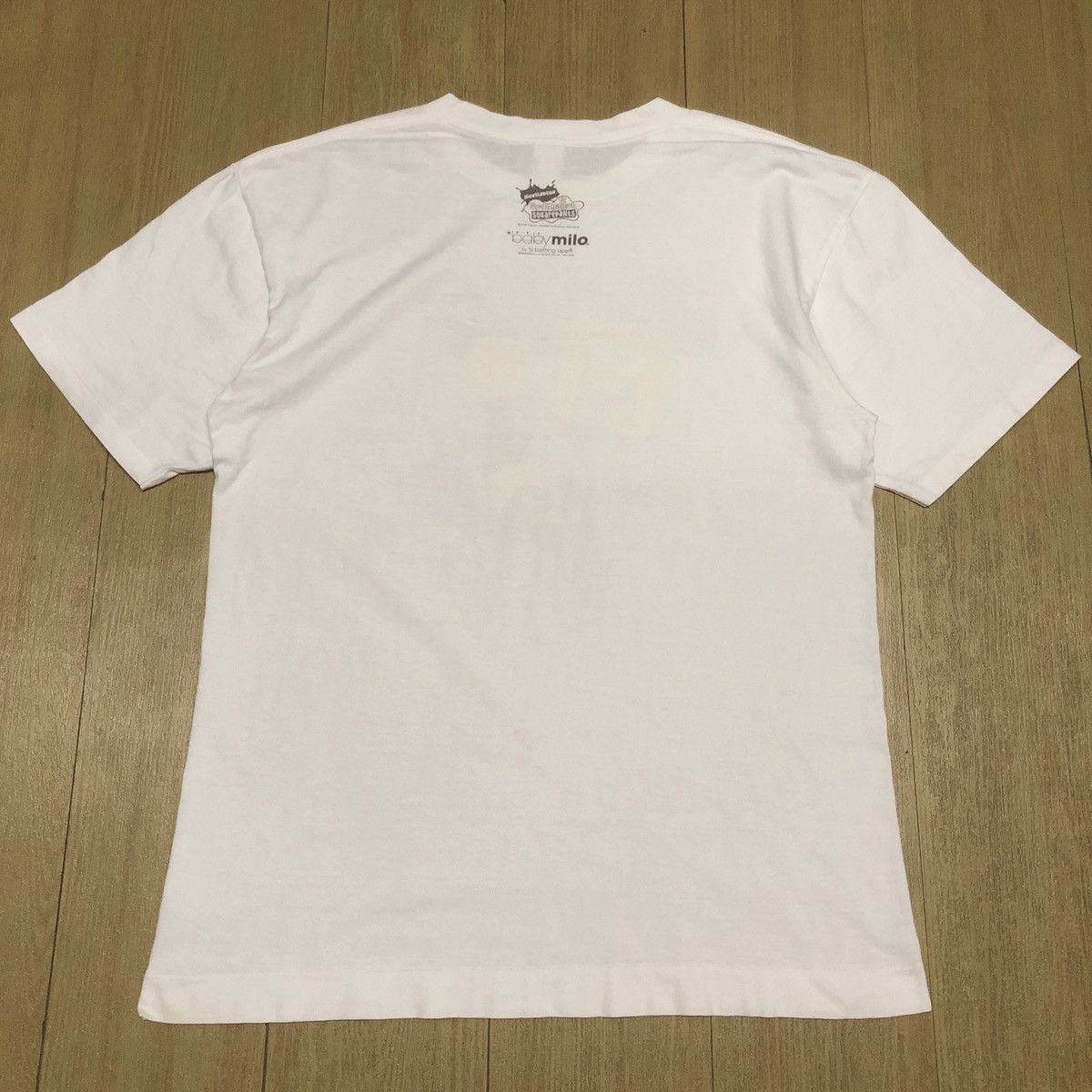 Bape × Nickelodeon Bape x SpongeBob SquarePants Bob Milo Tee Size US M / EU 48-50 / 2 - 3 Thumbnail
