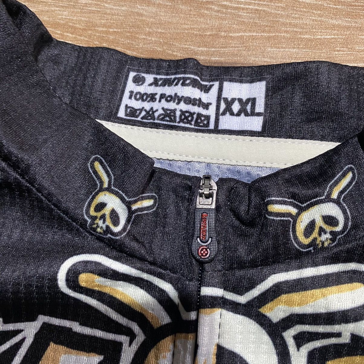 GOREWEAR XINTOWN Jersey Cycling All Over Print Size US XL / EU 56 / 4 - 4 Thumbnail