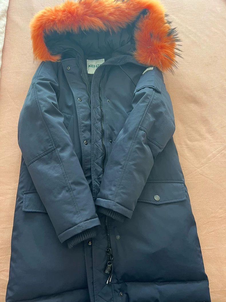 Kenzo KENZO XS Size Down Jacket Size US XS / EU 42 / 0 - 1 Thumbnail