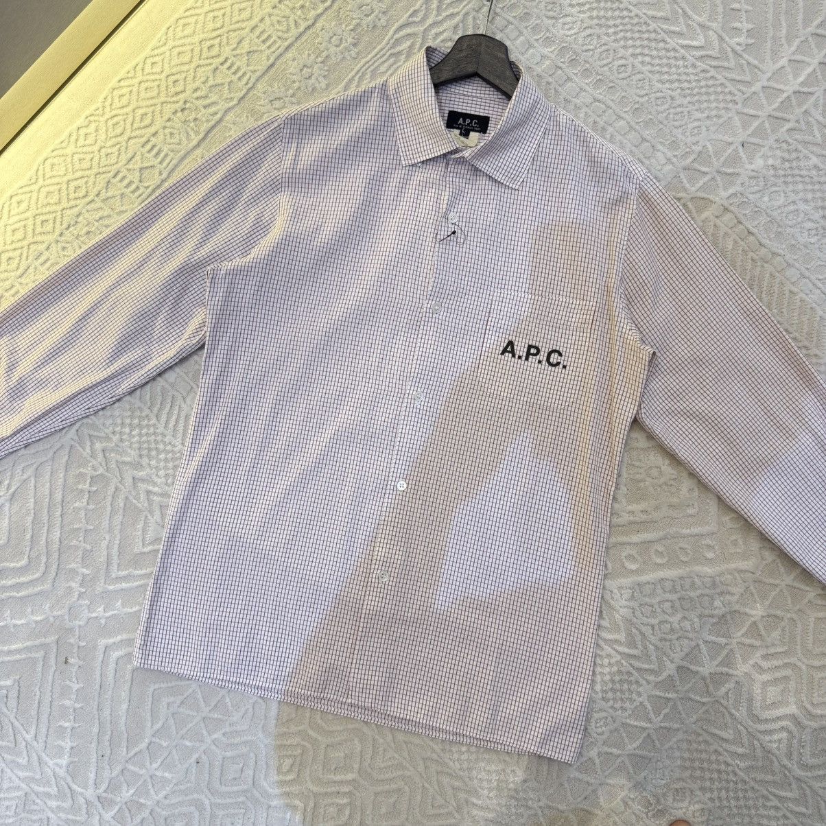 A.P.C. A.P.C Size US S / EU 44-46 / 1 - 6 Thumbnail