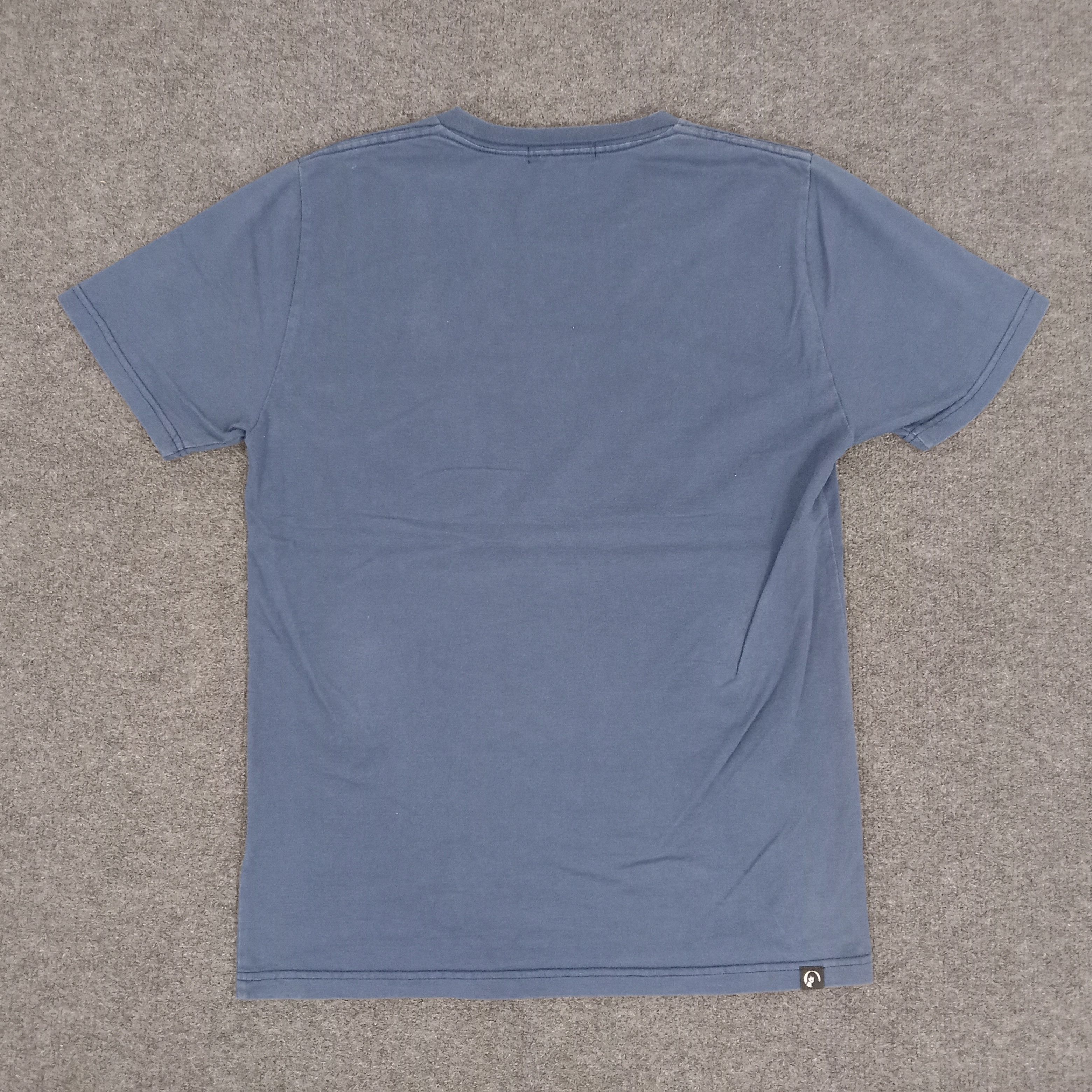 Hysteric Glamour × Japanese Brand × Vintage Hysteric Glamour Japanese Brand Tshirt Size S / US 4 / IT 40 - 3 Thumbnail