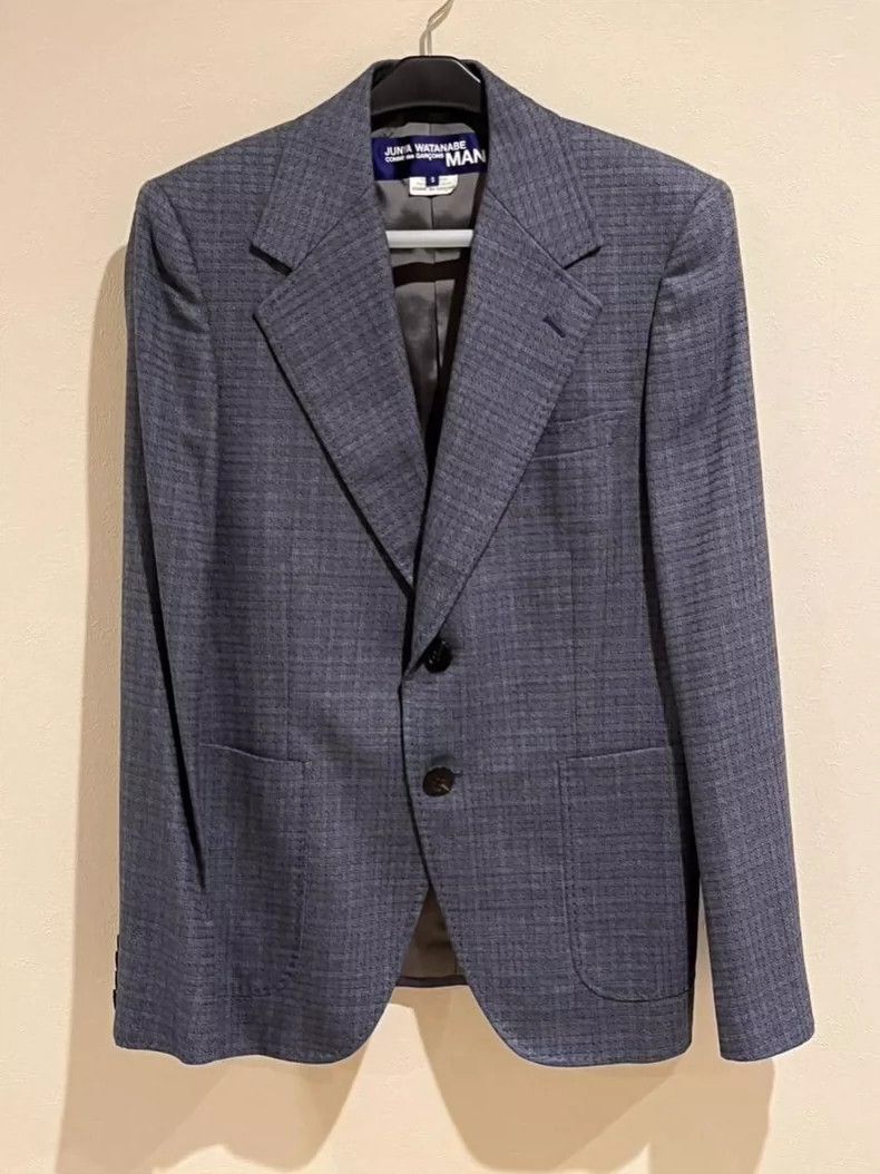 Junya Watanabe Junya watanabe SizeS Suit Size 46R - 1 Thumbnail