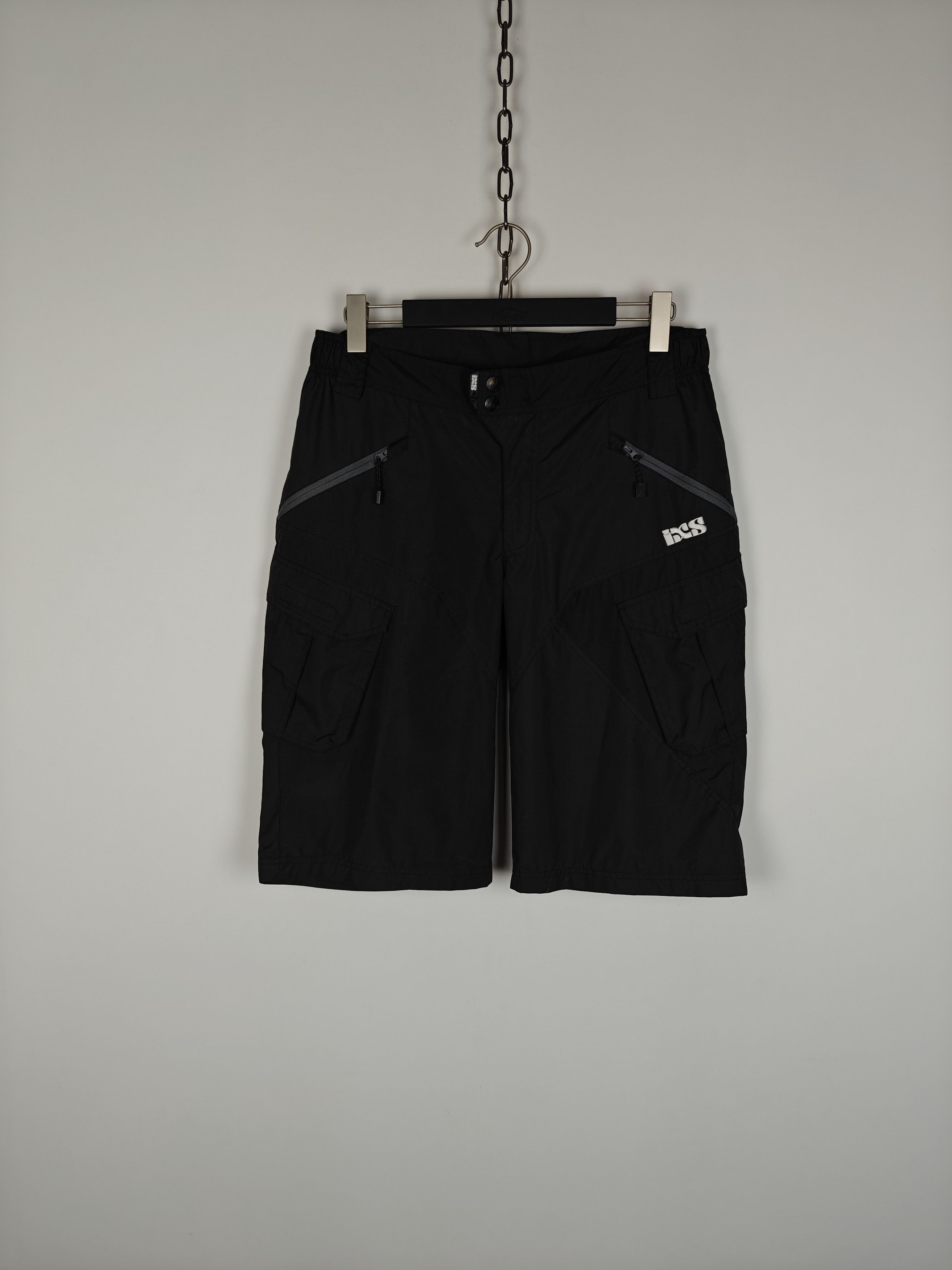 Equipment IXS Shorts Sports Division Equipment Cardil Black size L Size US 35 - 1 Thumbnail