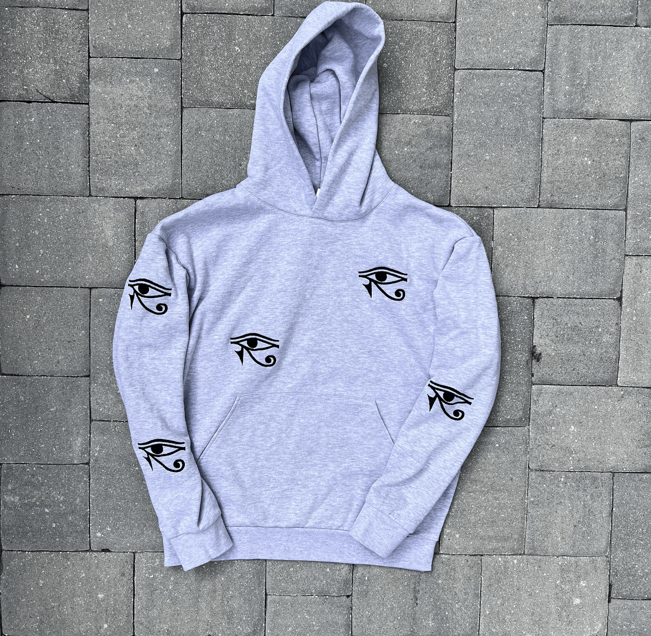 Other Eye Of Horus Hoodie Ra Size US S / EU 44-46 / 1 - 1 Thumbnail