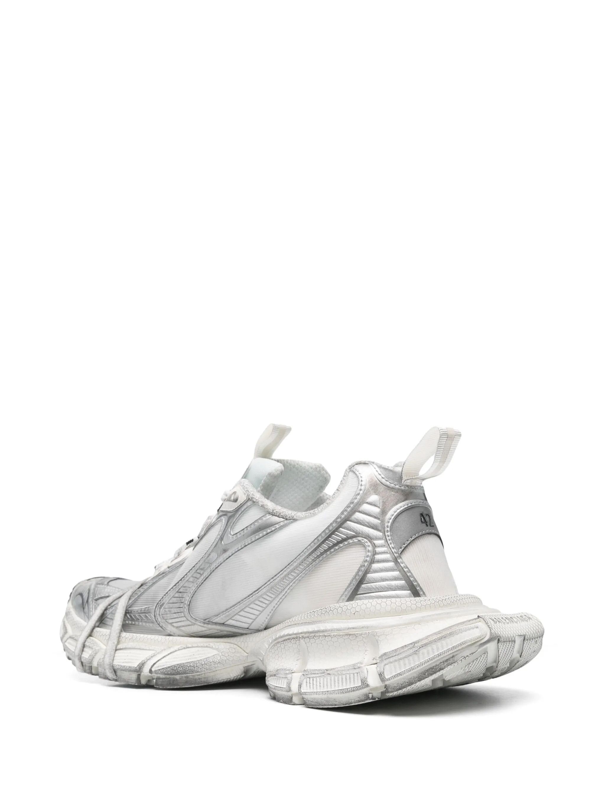 Balenciaga Balenciaga 3XL Mesh Summer Sneakers Size US 9 / EU 42 - 3 Thumbnail