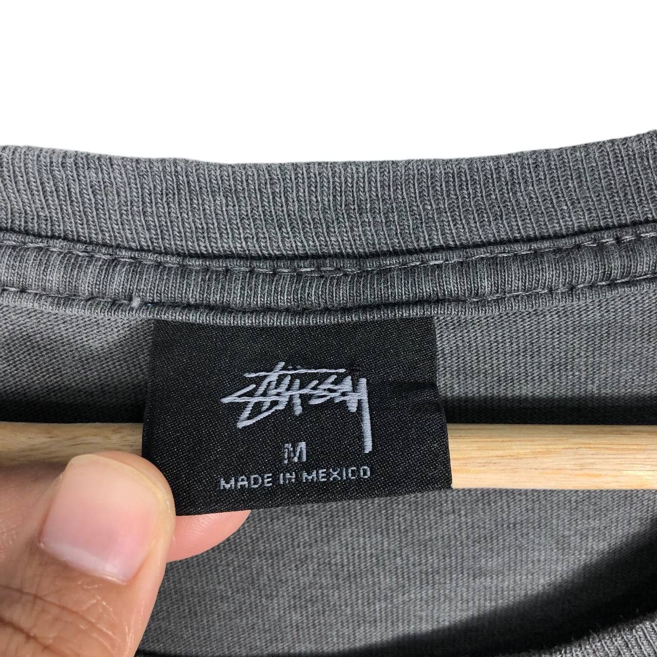 Stussy Vintage Stussy Gear Men T-Shirt Size US M / EU 48-50 / 2 - 6 Thumbnail