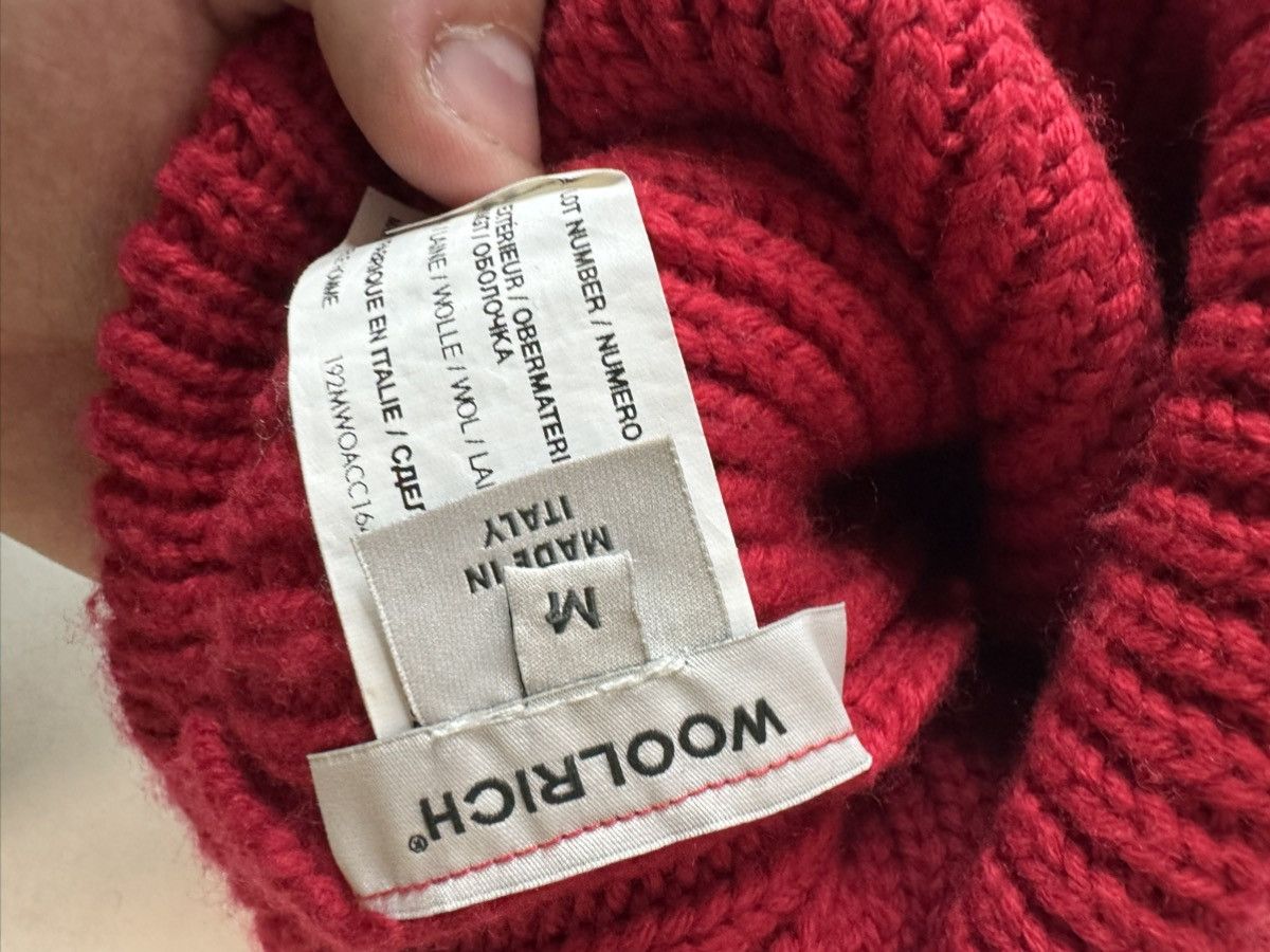 Woolrich Woolen Mills Woolrich hat cap Size ONE SIZE - 3 Thumbnail