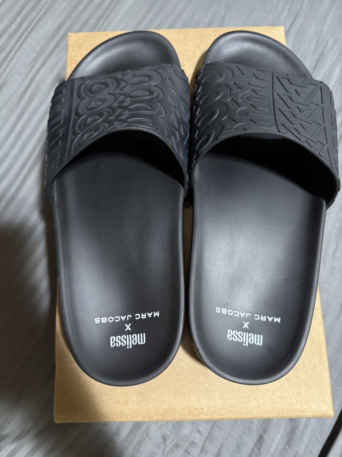 Marc Jacobs Marc Jacobs X Melissa Size US 10 / EU 43 - 3 Thumbnail