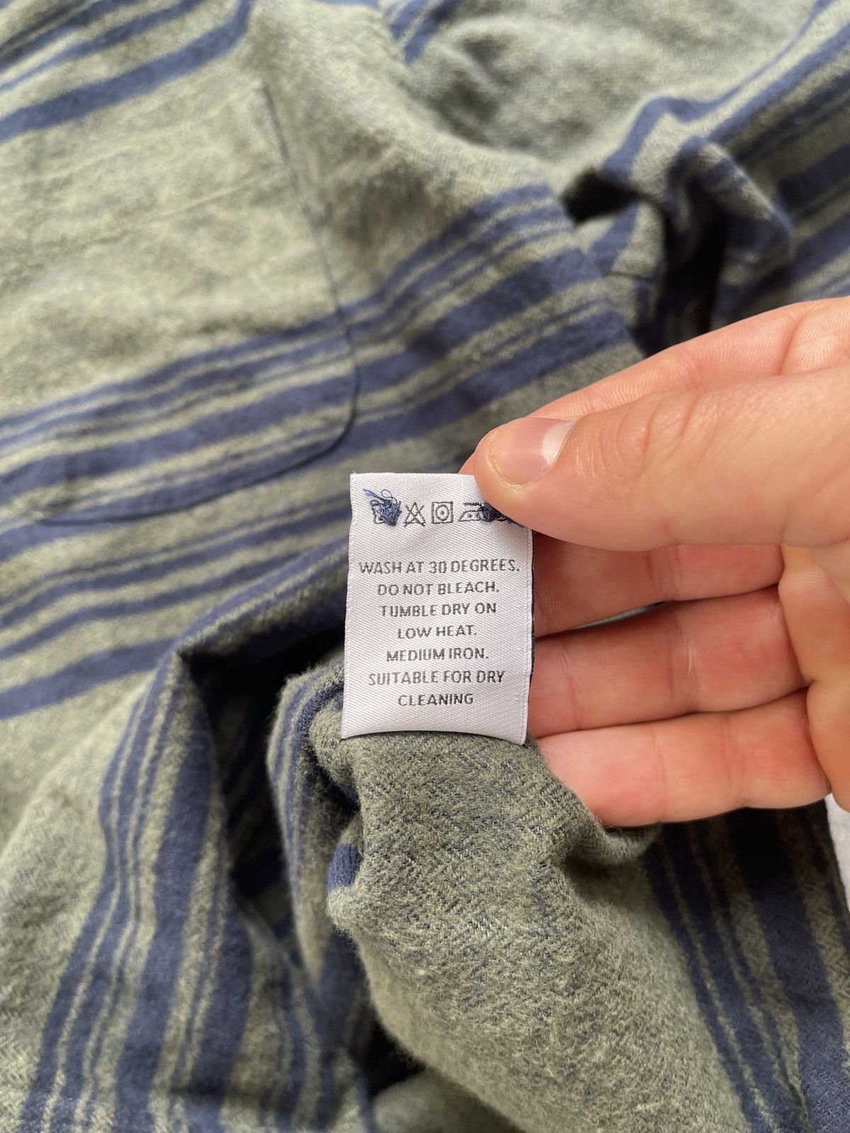 Portuguese Flannel Portuguese Flannel Master Craftsman Flannel Shirt Size US XL / EU 56 / 4 - 8 Thumbnail