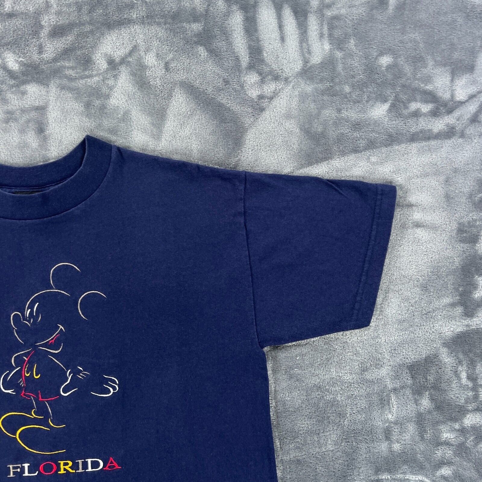 Mickey Unlimited Mickey Unlimited T Shirt Men M Vintage 90's Florida Mickey M Size US M / EU 48-50 / 2 - 6 Thumbnail