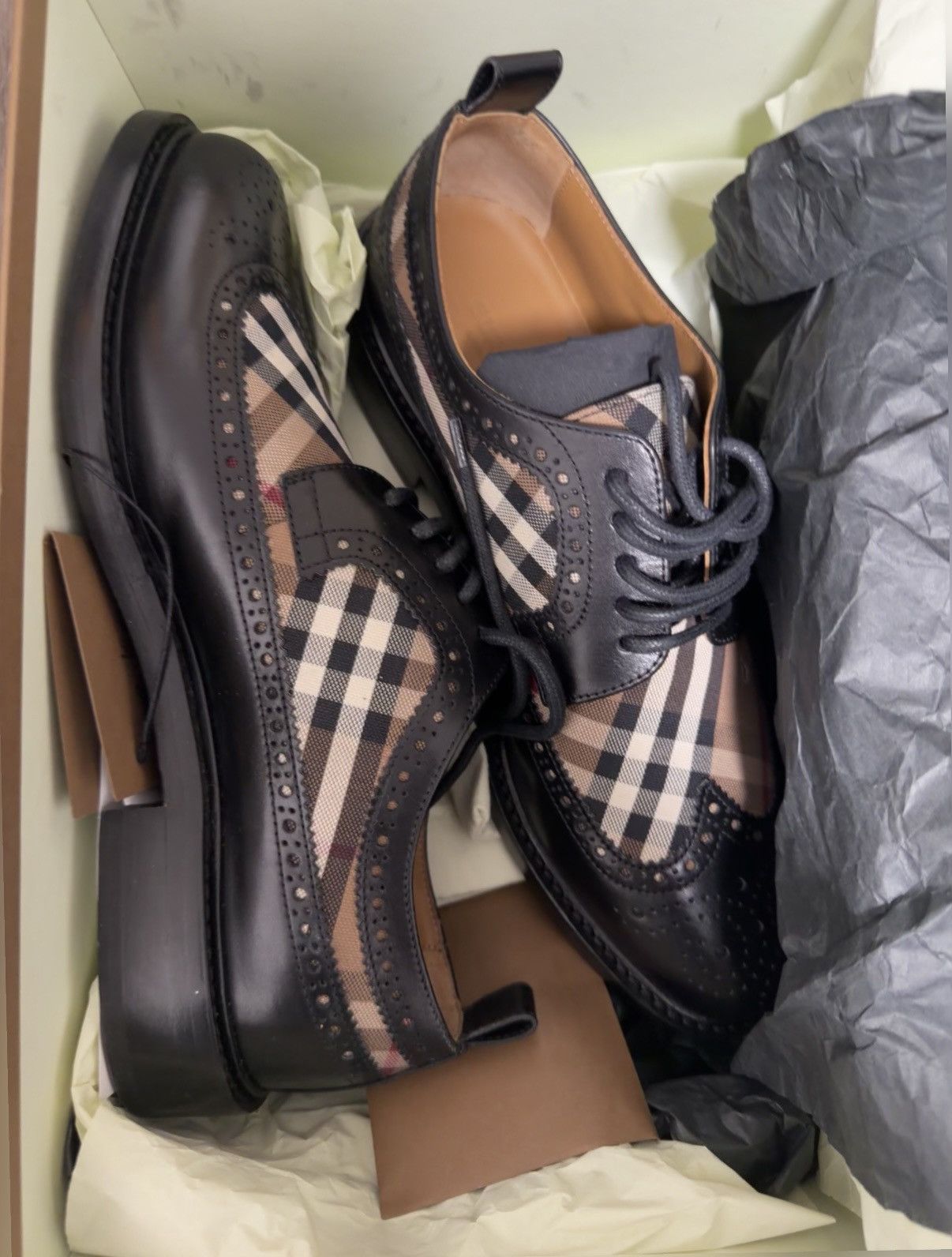 Burberry Burberry loafers Size US 8.5 / EU 41-42 - 12 Thumbnail