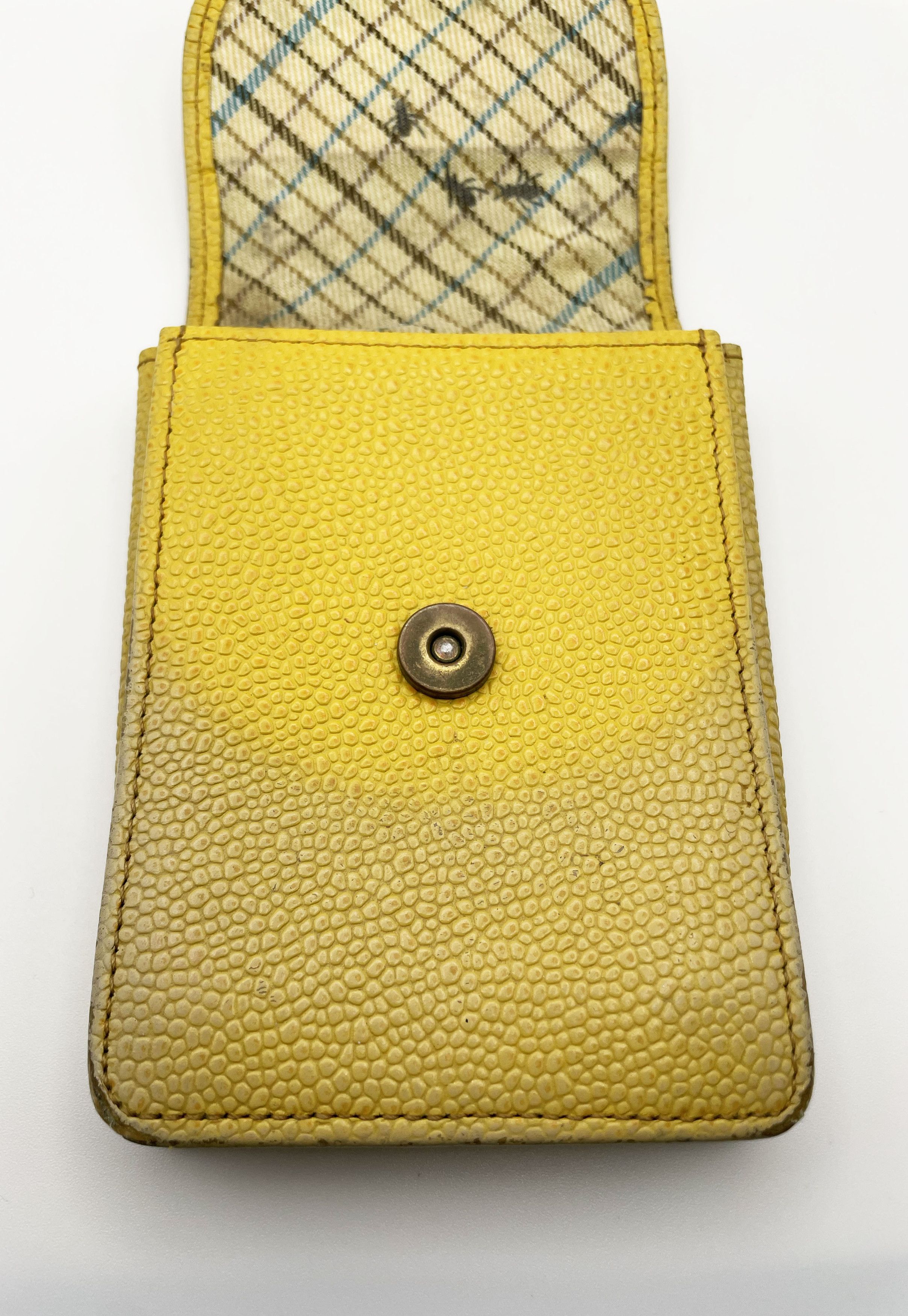 Vivienne Westwood Orb Leather Pouch Size ONE SIZE - 7 Thumbnail
