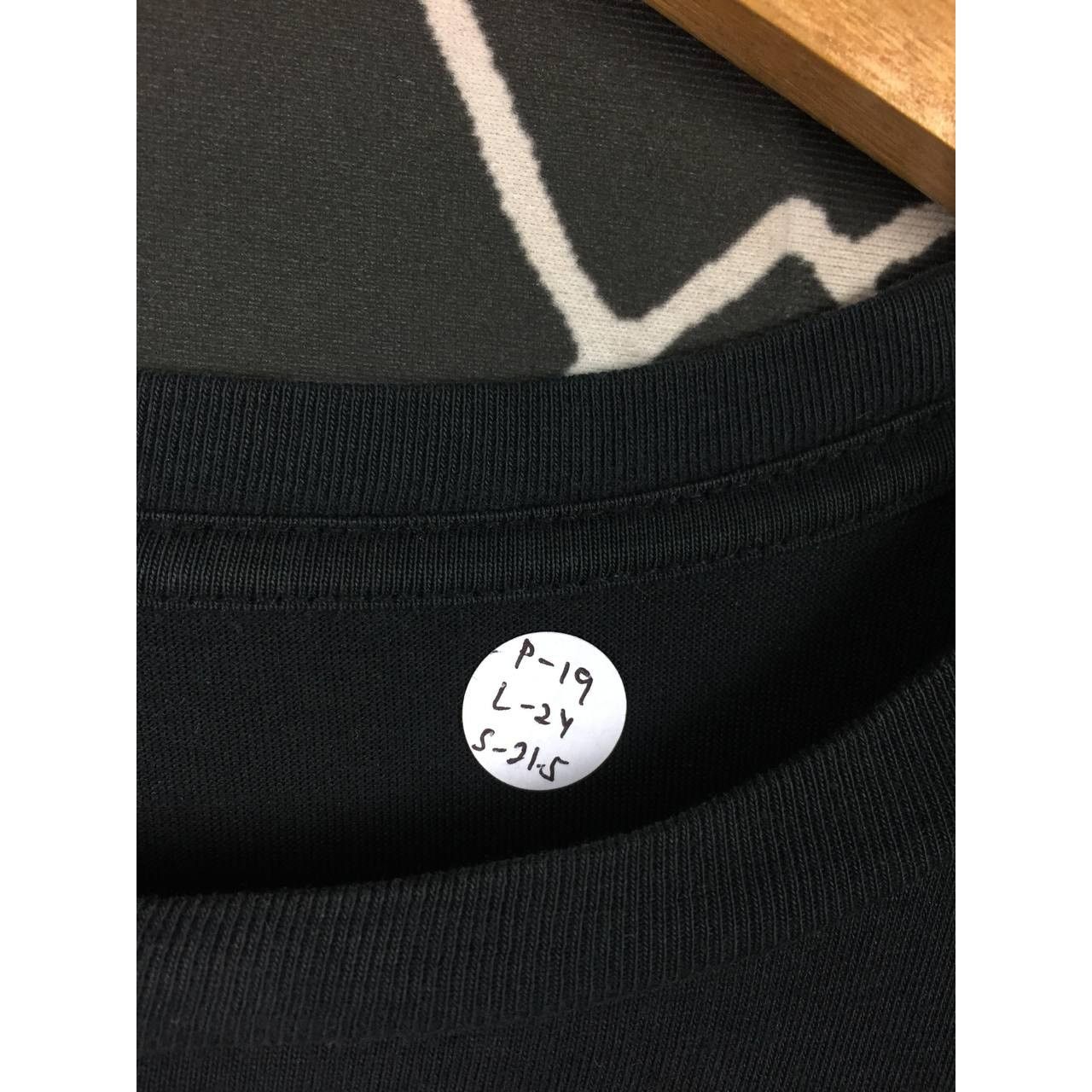 The North Face The North Face TNF Big Logo Outdoor Pocket Longsleeve Tee Size US M / EU 48-50 / 2 - 16 Thumbnail