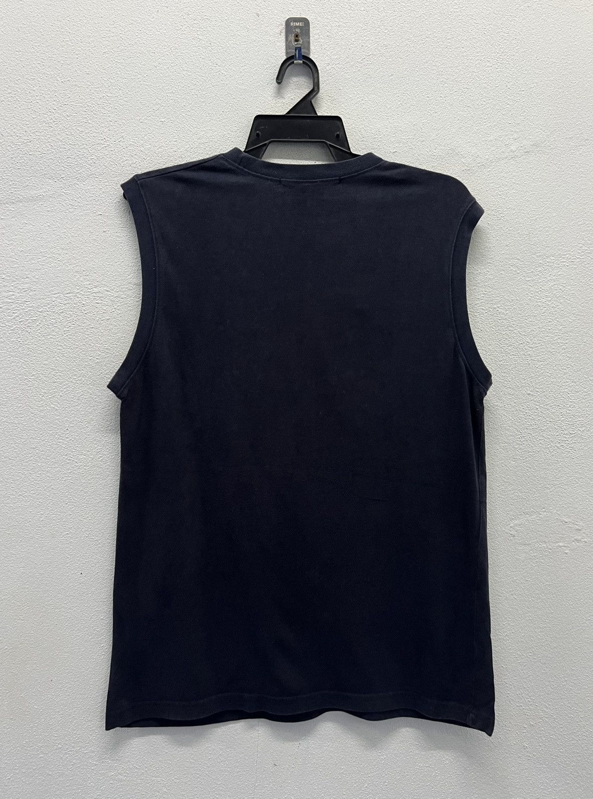 Vintage VINTAGE BRUCE LEE RIKOCHE ART OF FIGHTING SLEEVELESS SHIRT Size US L / EU 52-54 / 3 - 2 Thumbnail