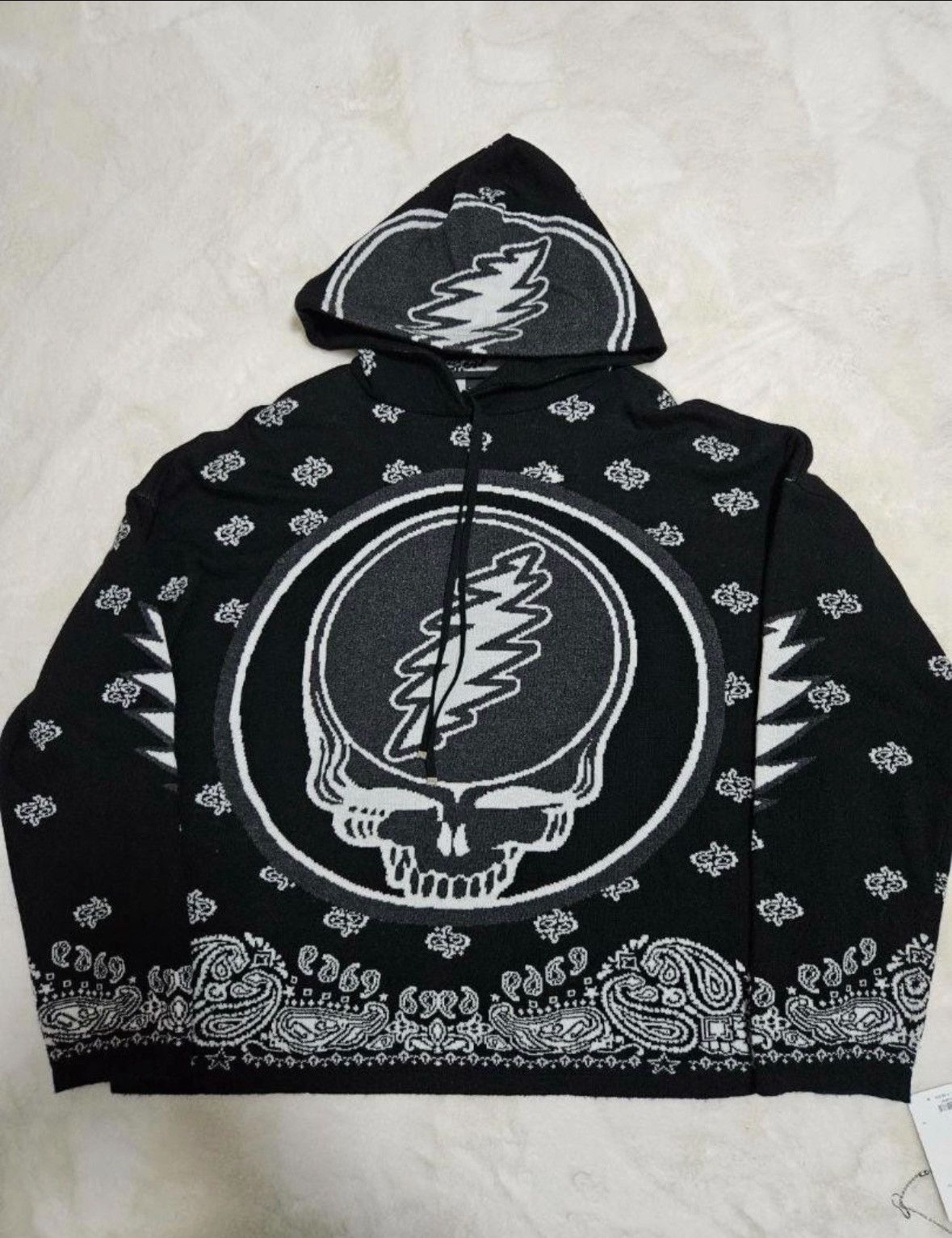 Amiri × Grateful Dead Amiri x Grateful dead hoodie Size US M / EU 48-50 / 2 - 1 Thumbnail
