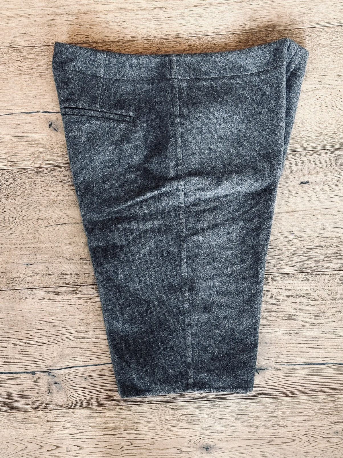 Alexander Wang Alexander Wang Wool Shorts - Size 4 (uk10) Retail: £275 Size 28" / US 6 / IT 42 - 9 Thumbnail