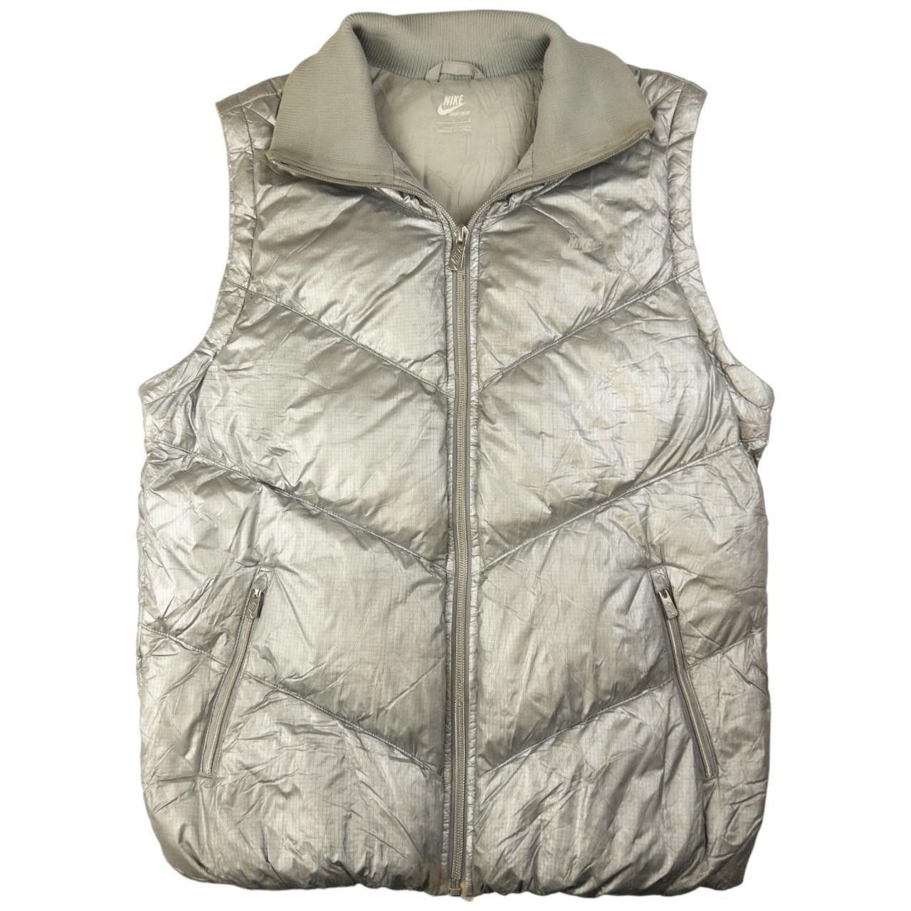 Nike Vintage Nike Convertible Puffer Jacket Women's Size M Size M / US 6-8 / IT 42-44 - 2 Thumbnail