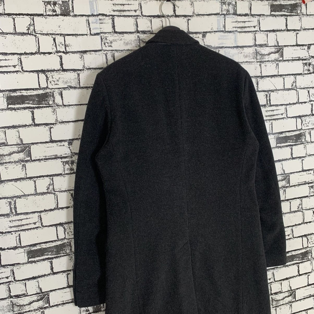 Designer × Vintage Vintage CG Club Of Gents Cashwool Coat Size 38R - 8 Thumbnail
