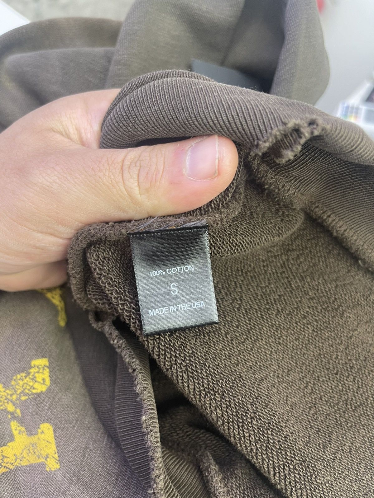 Other Rasberry hoodie (brown) Size US S / EU 44-46 / 1 - 5 Thumbnail