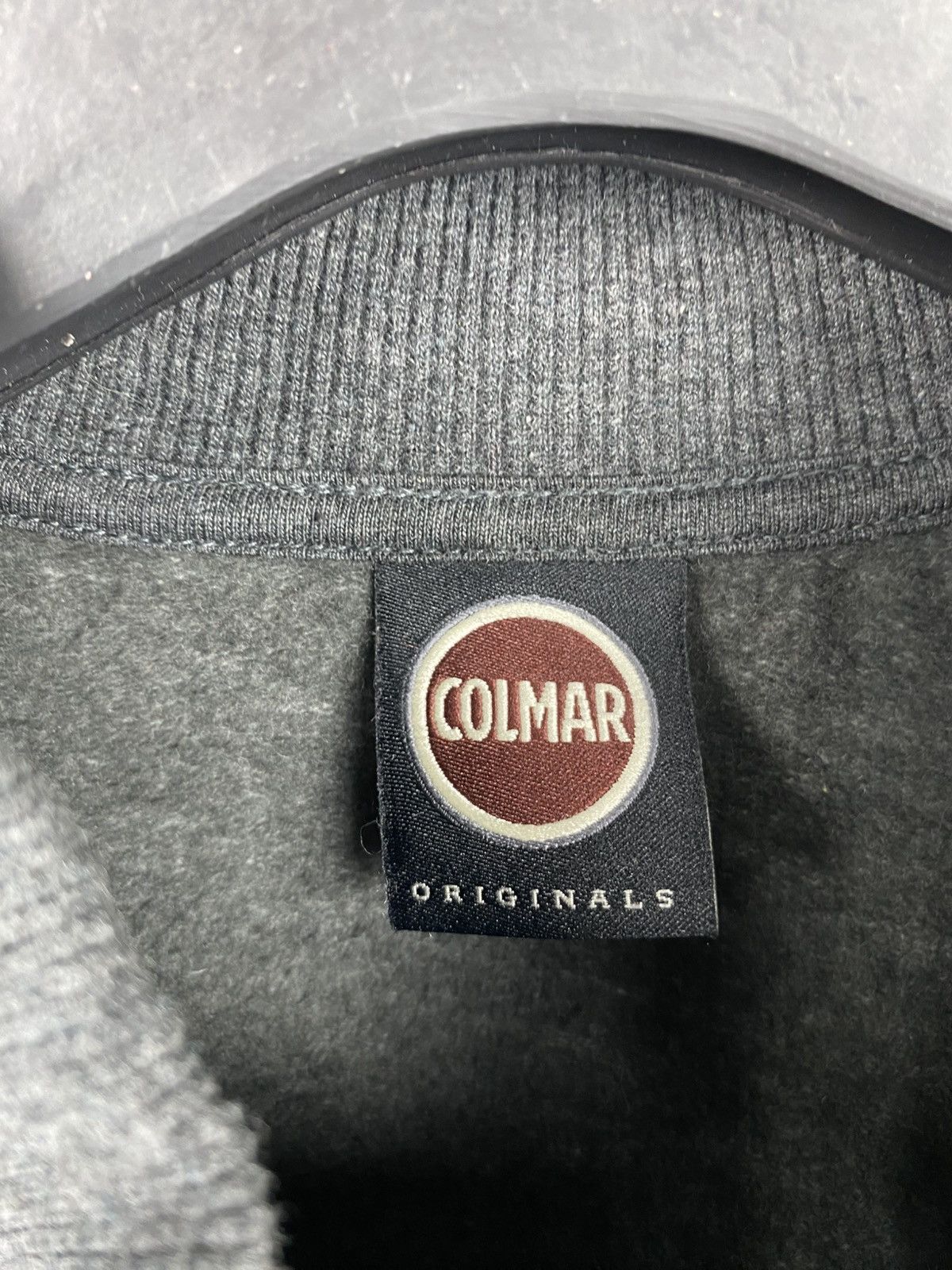 Colmar Colmar Originals Melange Bomber Zip Cotton Men size XXL Size US XXL / EU 58 / 5 - 4 Thumbnail