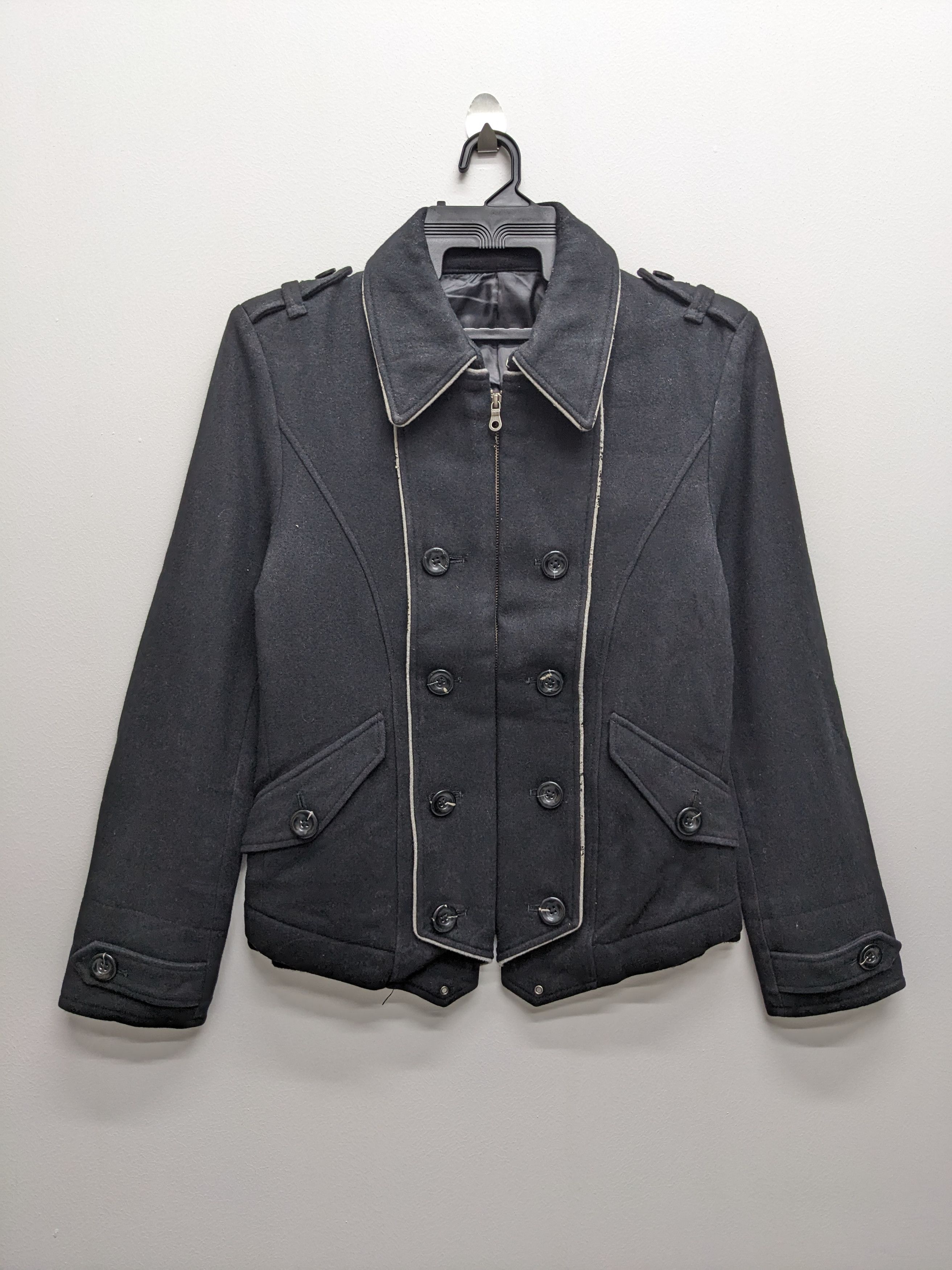 Japanese Brand × PPFM JAPANESE BRAND PPFM PEYTON PLACE FOR MAN JACKET Size US M / EU 48-50 / 2 - 1 Thumbnail