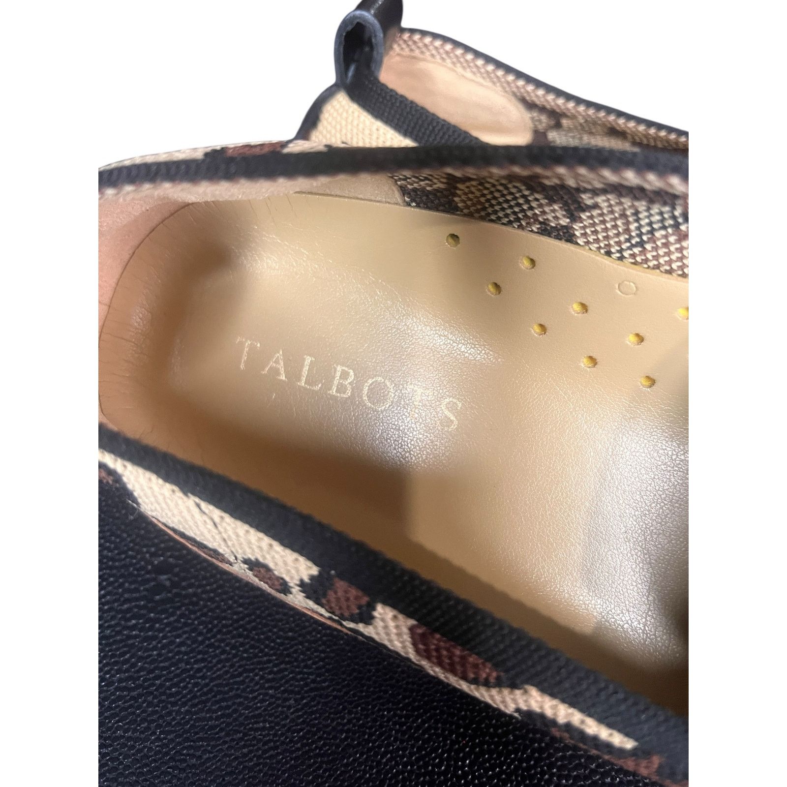 Other Talbots Leopard Sneakers Size 7.5 Size US 7.5 / IT 37.5 - 2 Thumbnail