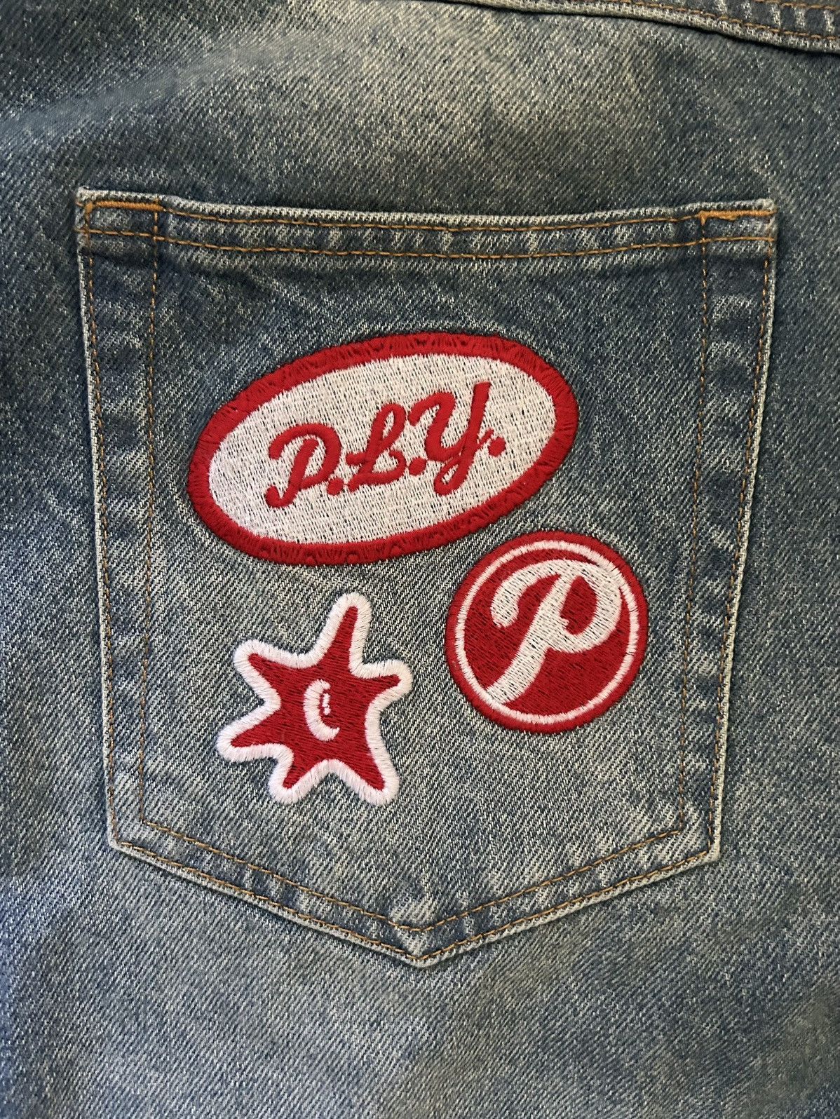 Other PROTECT LONDON TWINNERS DENIM Size US 32 / EU 48 - 5 Thumbnail