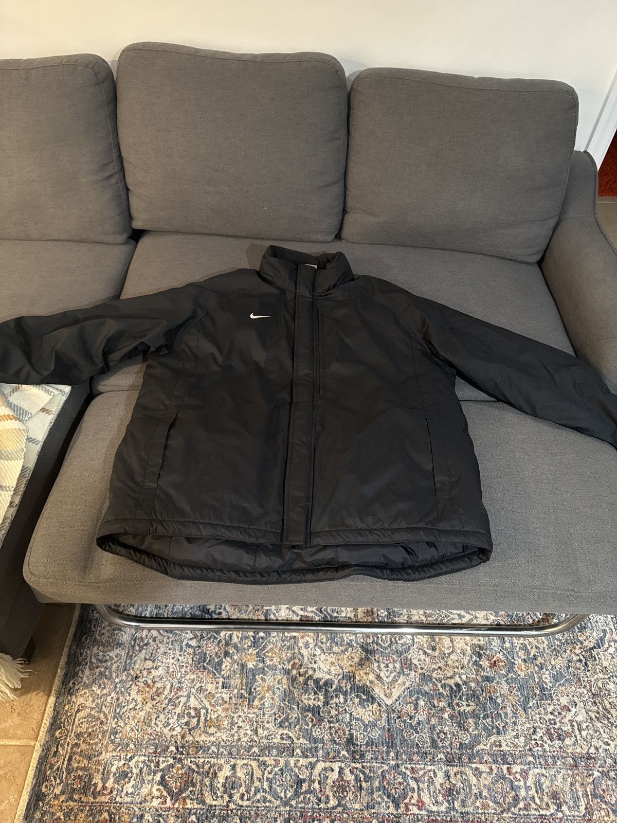 Nike Vintage Nike Jacket Size US XXL / EU 58 / 5 - 1 Thumbnail