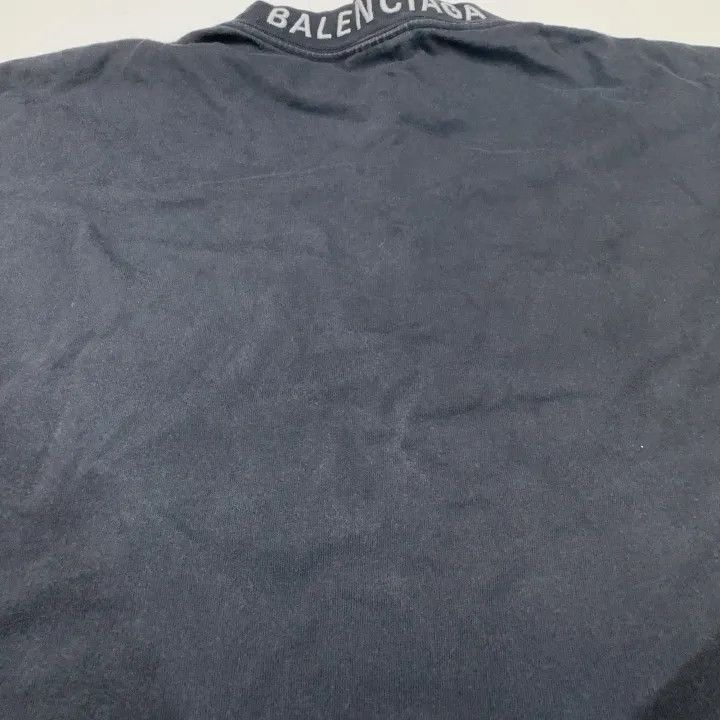 Balenciaga Balenciaga Balenciaga Heart Print Short Sleeve TShirt -250 Size US XS / EU 42 / 0 - 4 Thumbnail