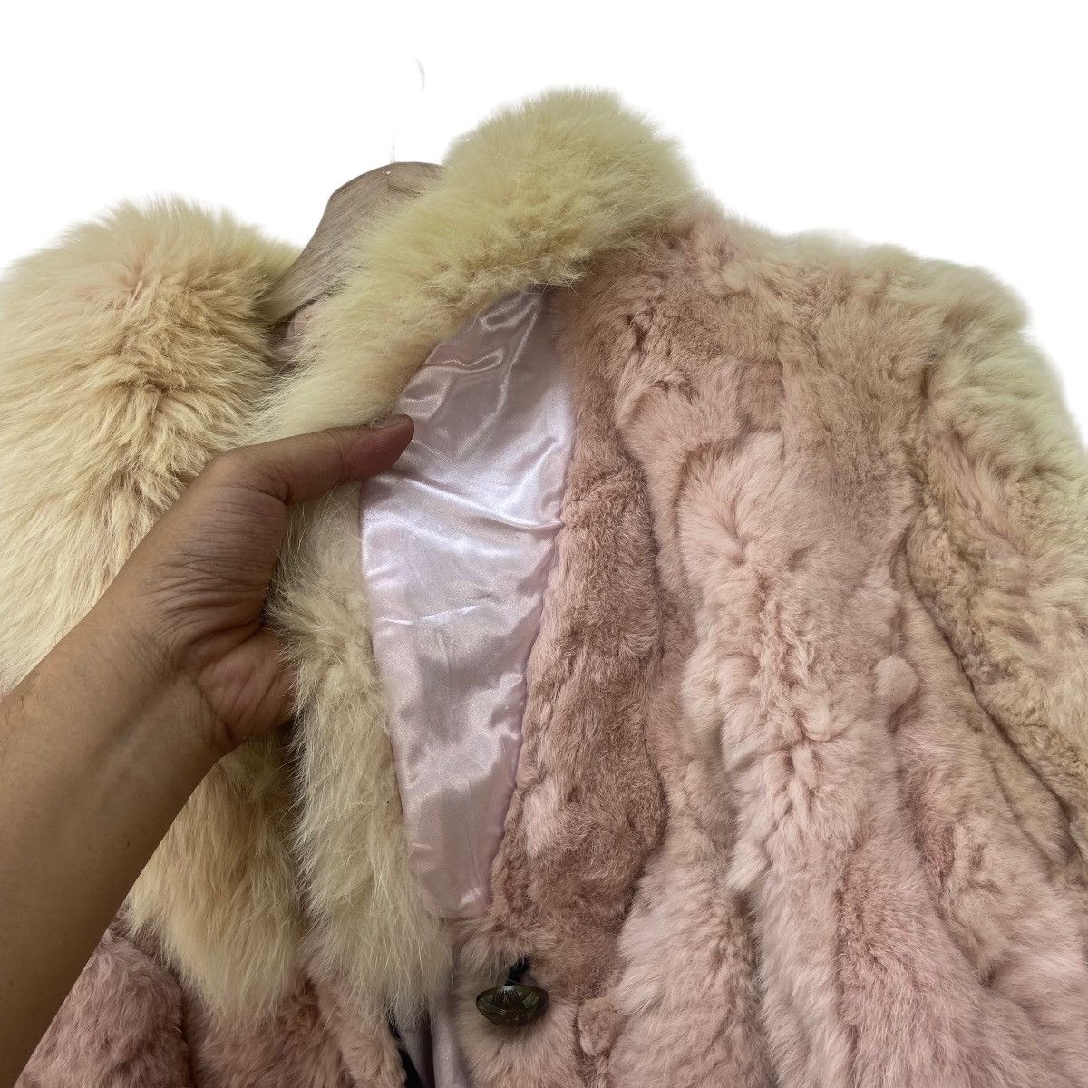 Japanese Brand Gorgeous🔥Japanese Brand Mink Fur Coat Size M / US 6-8 / IT 42-44 - 11 Thumbnail