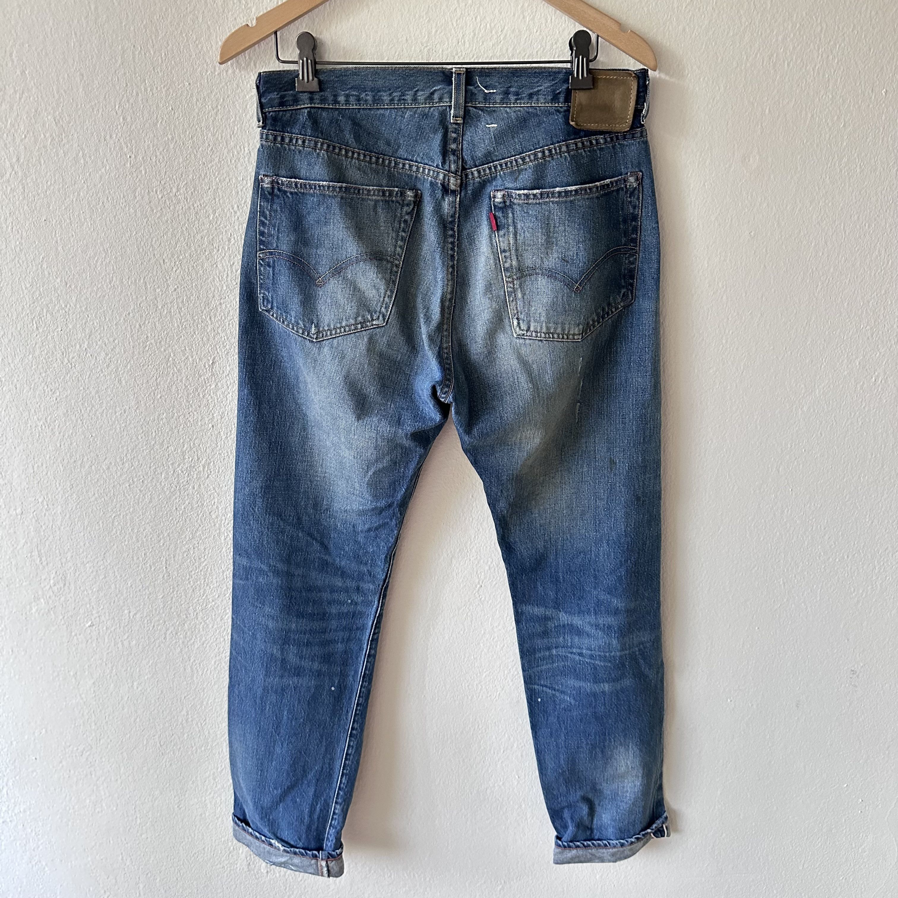 Japanese Brand × Levi's × Levi's Vintage Clothing VTG EARLY Japanese Brand × Levi's × Levi's Vintage Clothing VTG EARLY