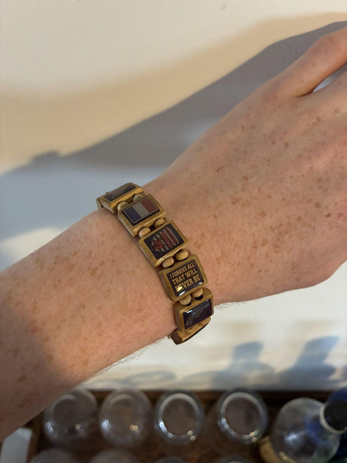 Other Bazo 1199 x Fullmetal Gallery Paris Exclusive Bracelet | Grailed
